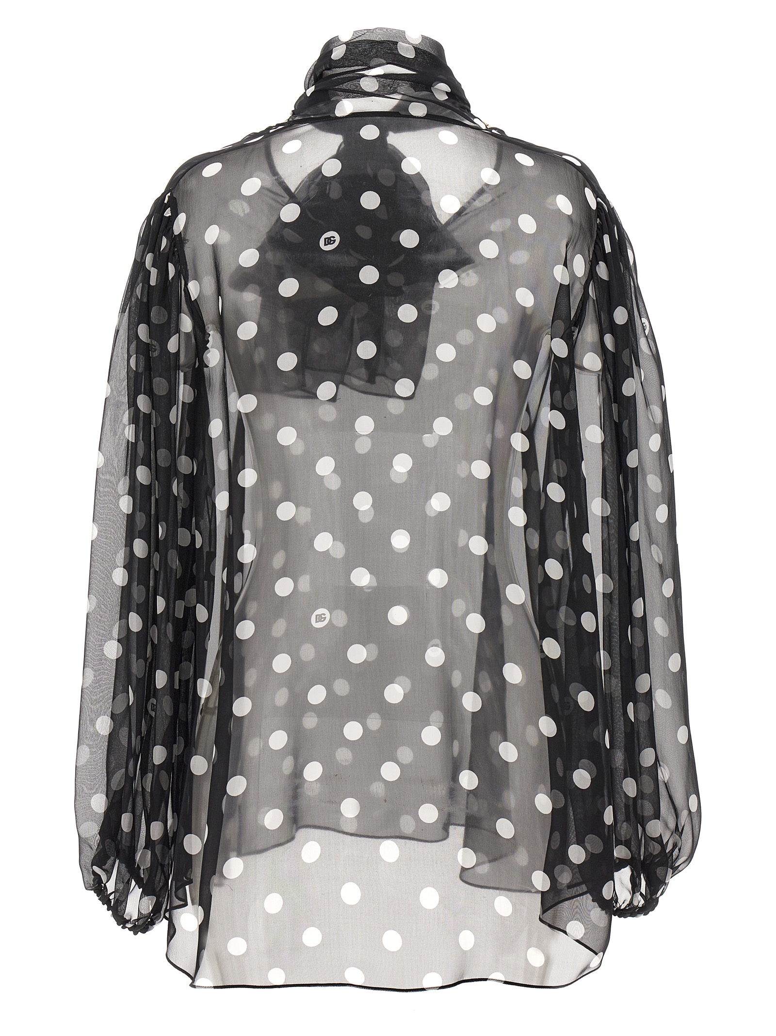 'Mambo' blouse F778TTIS1VHHNZRW (Dolce & Gabbana / シャツ・ブラウス ) | Dolce & Gabbana (ドルチェガッバーナ)(1)