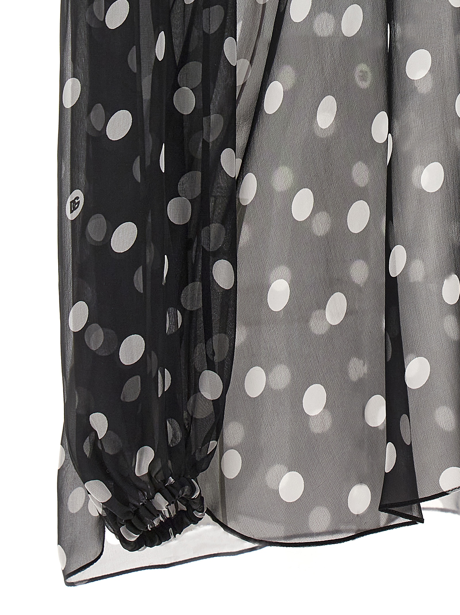 'Mambo' blouse F778TTIS1VHHNZRW (Dolce & Gabbana / シャツ・ブラウス ) | Dolce & Gabbana (ドルチェガッバーナ)(3)