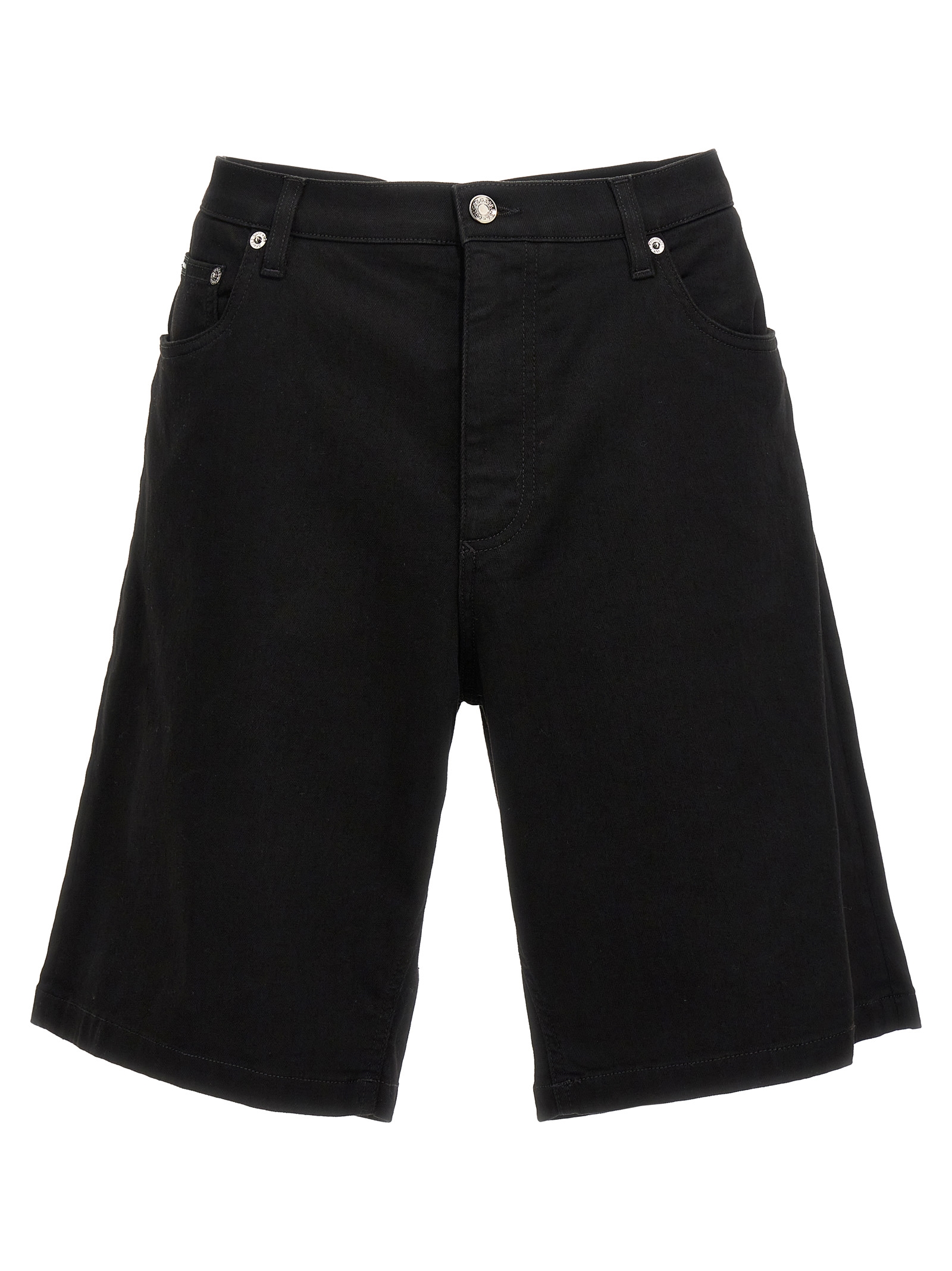 Stretch denim bermuda shorts GWNXADG8GW6S9001 (Dolce & Gabbana / ショートパンツ ) | Dolce & Gabbana (ドルチェガッバーナ)