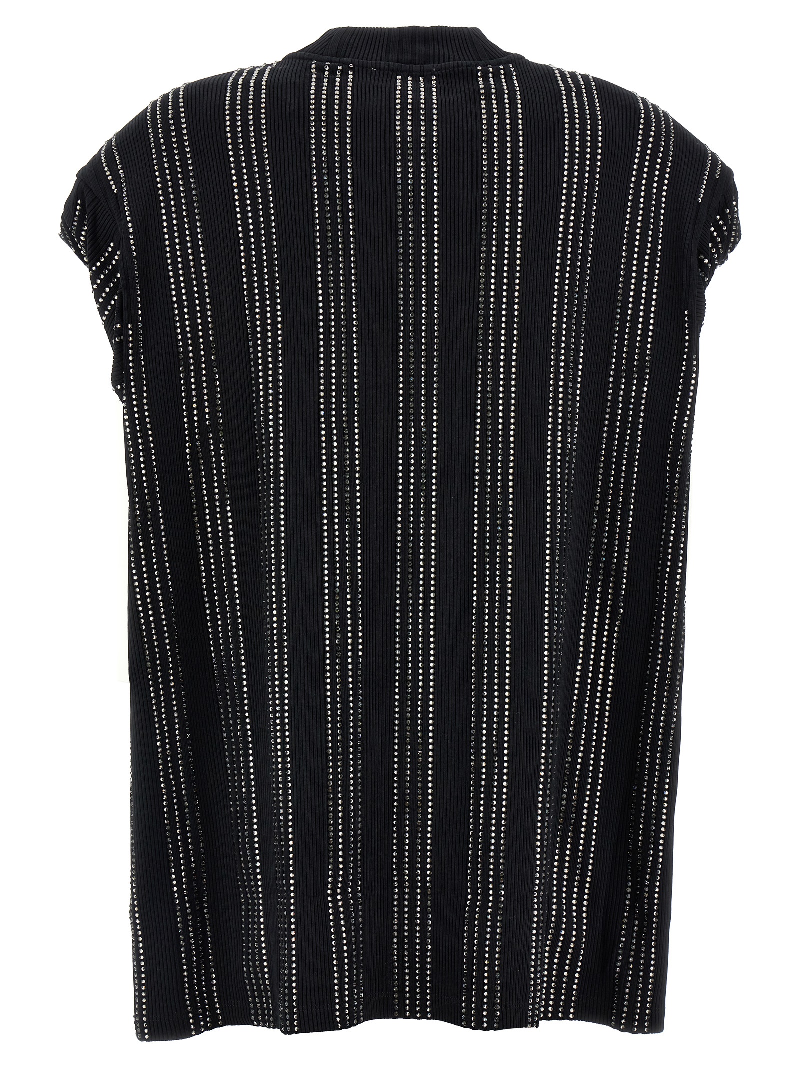 ワンピース THE ATTICO 'Laurie' dress Black 247WCA359J048T Laurie' dress (THE ATTICO/スカート) | THE ATTICO(ジ