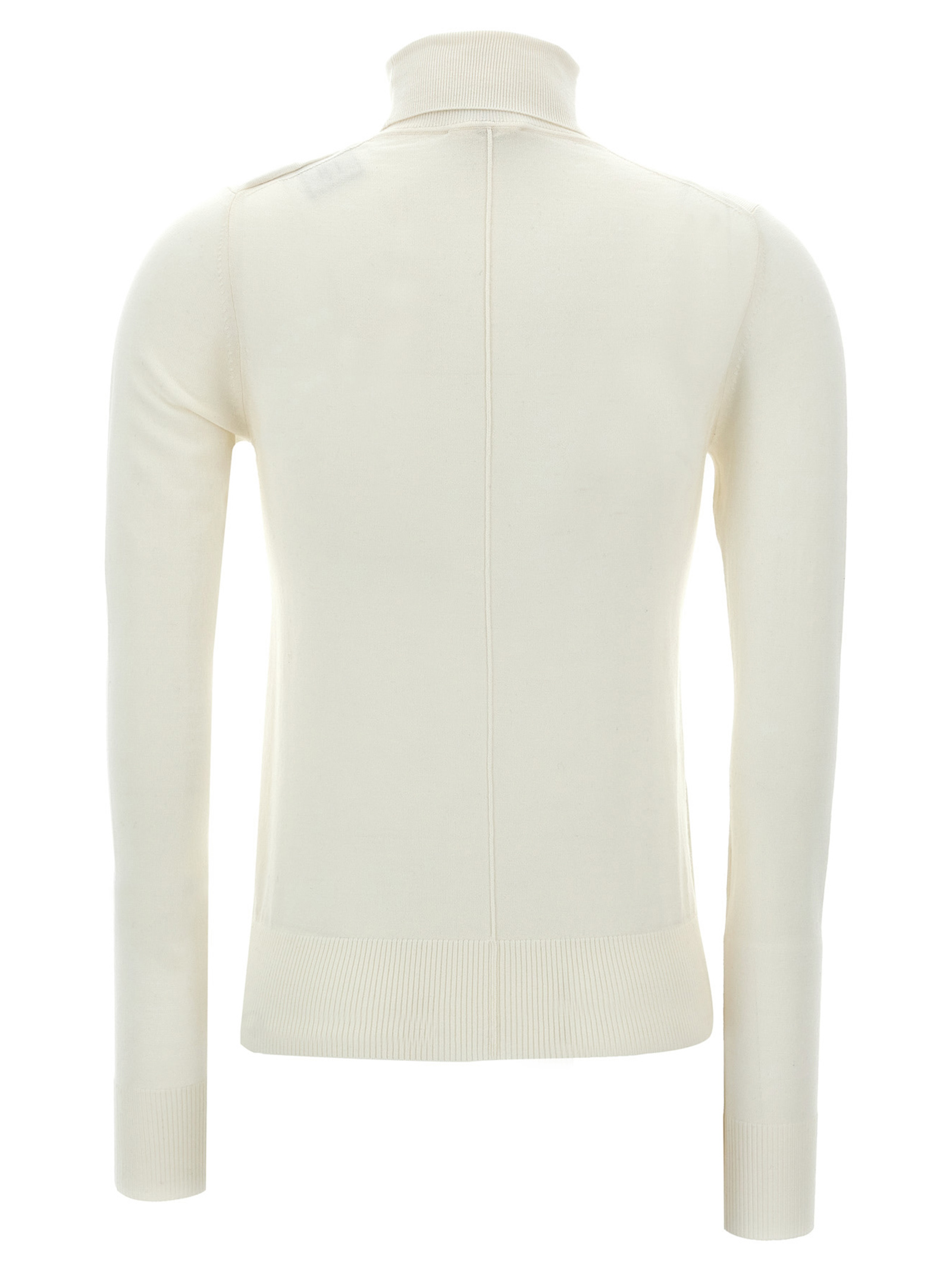 Logo embroidery turtleneck sweater CHC24AMP03660107 (Chloé / ニット・セーター・カーディガン ) | Chloé (クロエ)(1)