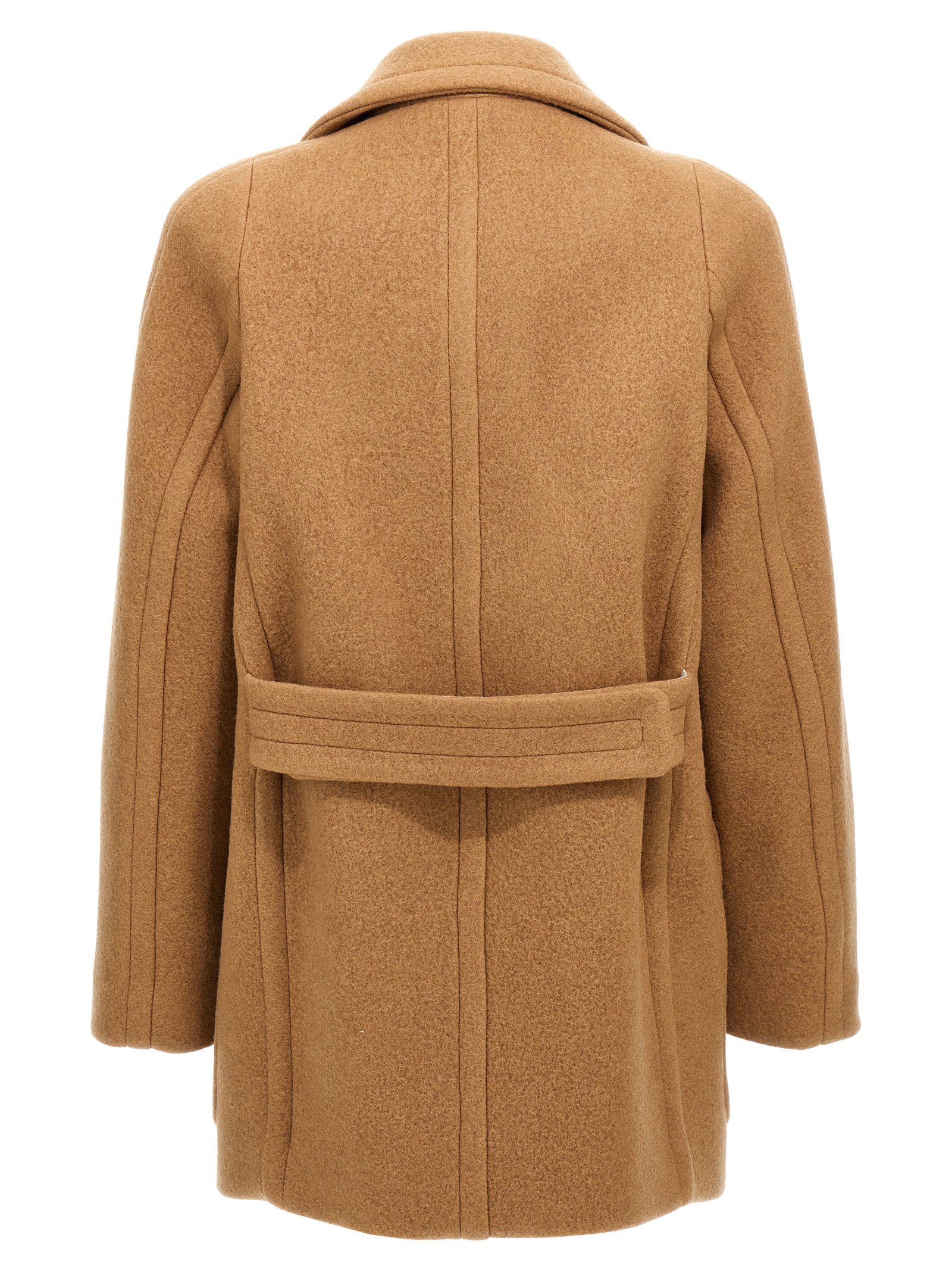 'Randia' coat 2420102069222102 (Dries Van Noten / コート ) | Dries Van Noten (ドリスヴァンノッテン)(1)