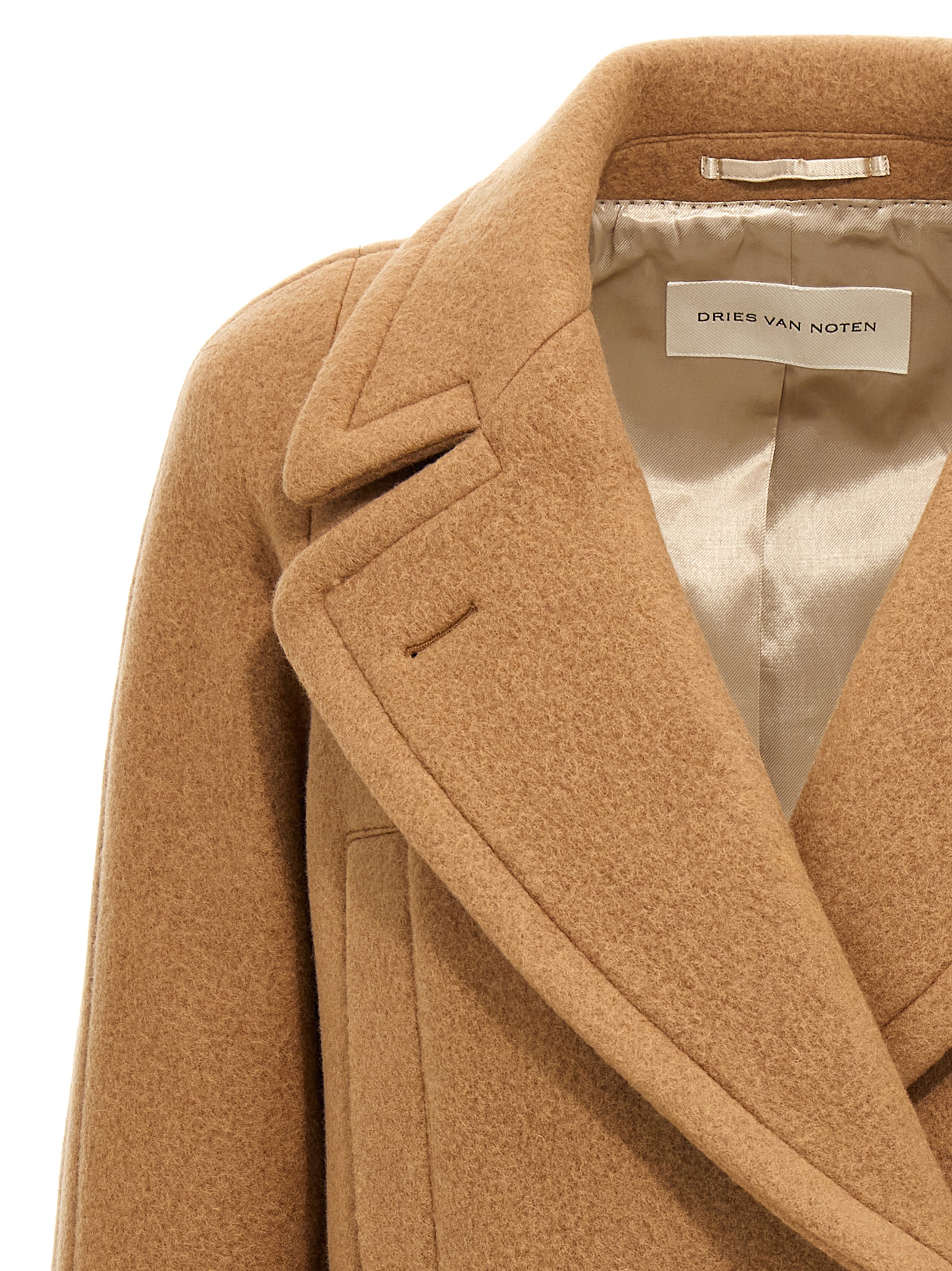 'Randia' coat 2420102069222102 (Dries Van Noten / コート ) | Dries Van Noten (ドリスヴァンノッテン)(2)