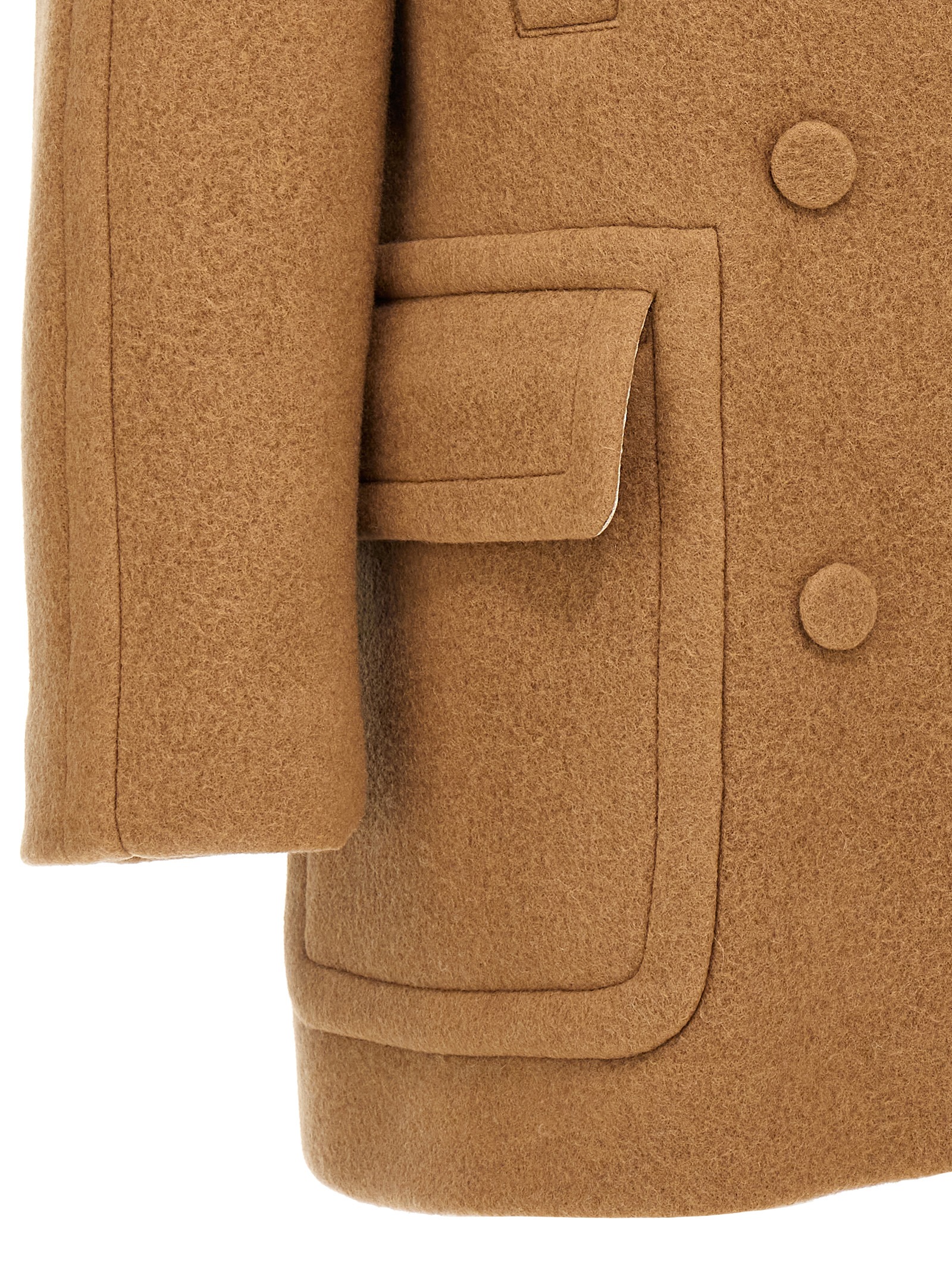 'Randia' coat 2420102069222102 (Dries Van Noten / コート ) | Dries Van Noten (ドリスヴァンノッテン)(3)
