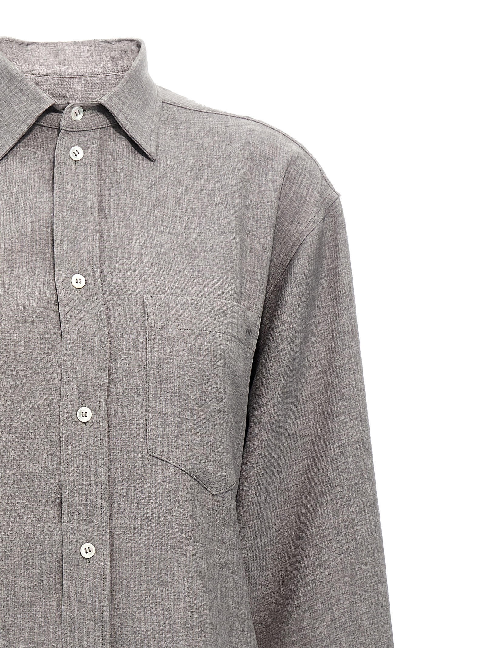 'Anne' shirt WSH04FAC420072 (DARKPARK / シャツ・ブラウス ) | DARKPARK (ダークパーク)(2)