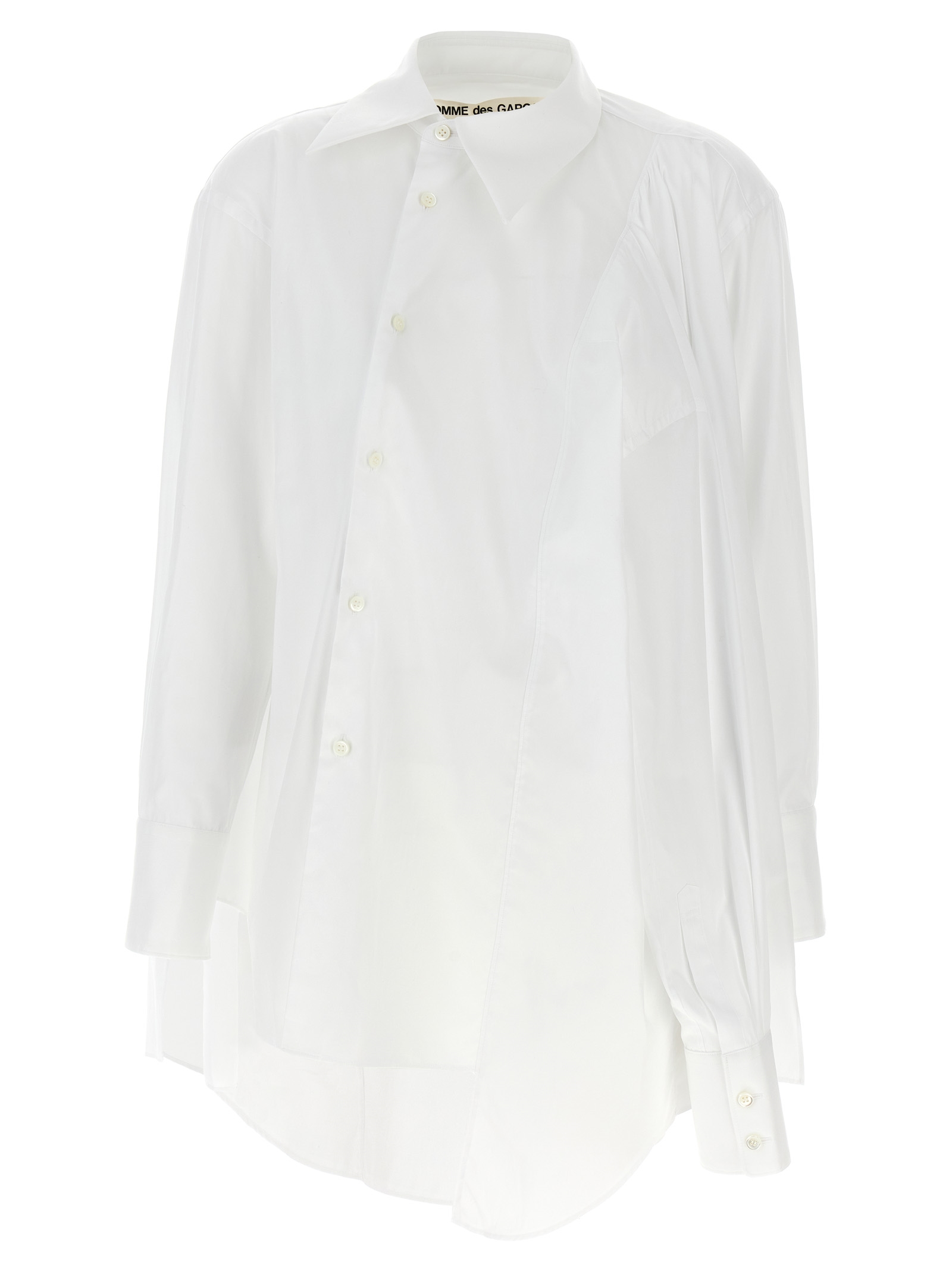 Shirt 4 sleeves GNB0012 (Comme Des Garçons / シャツ・ブラウス ) | Comme Des Garçons (コムデギャルソン)