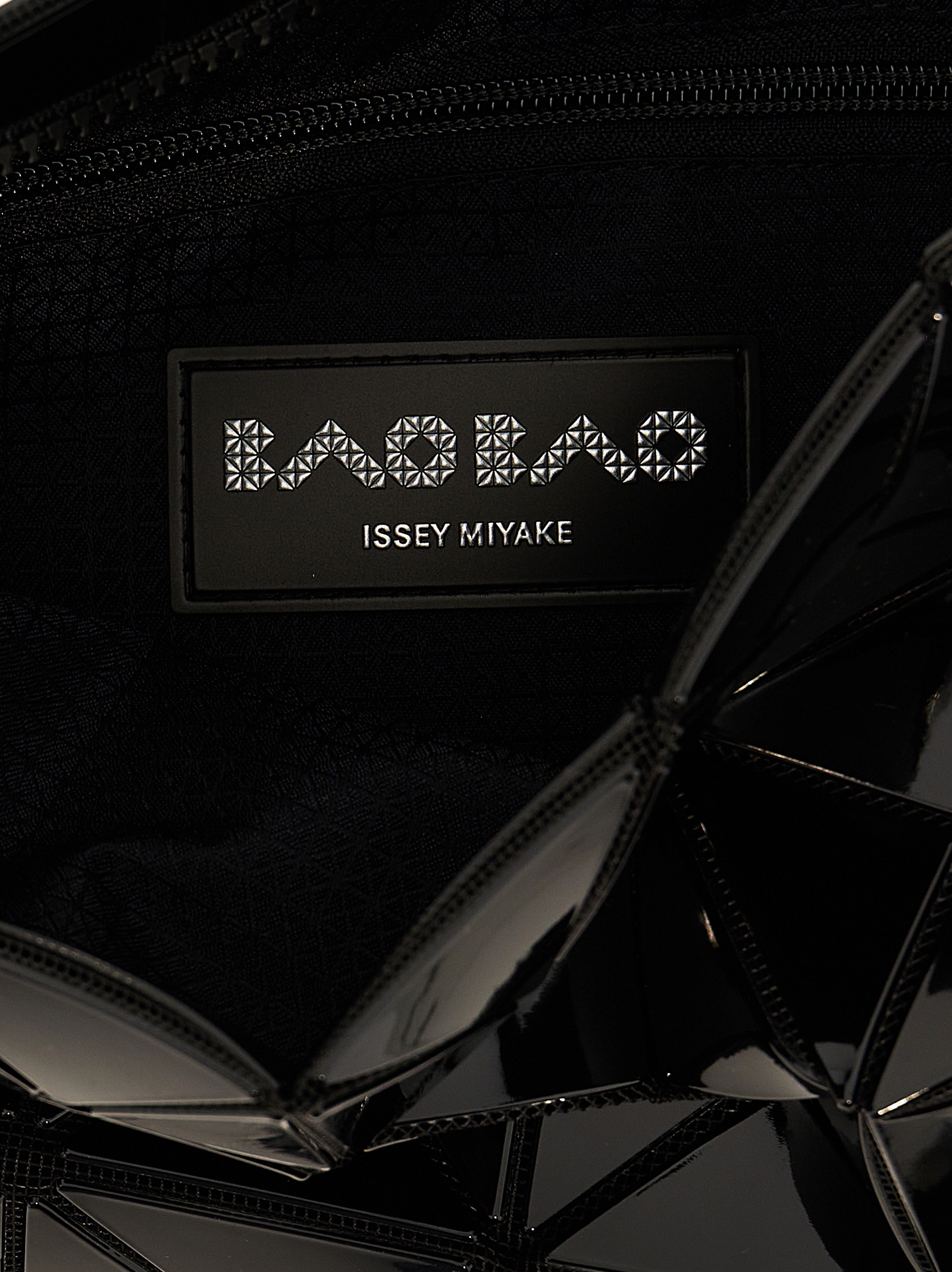 'Lucent' crossbody bag BB48AG05415 (BAO BAO ISSEY MIYAKE / ハンドバッグ・ショルダーバッグ ) | BAO BAO ISSEY MIYAKE (バオバオイッセイミヤケ)(3)
