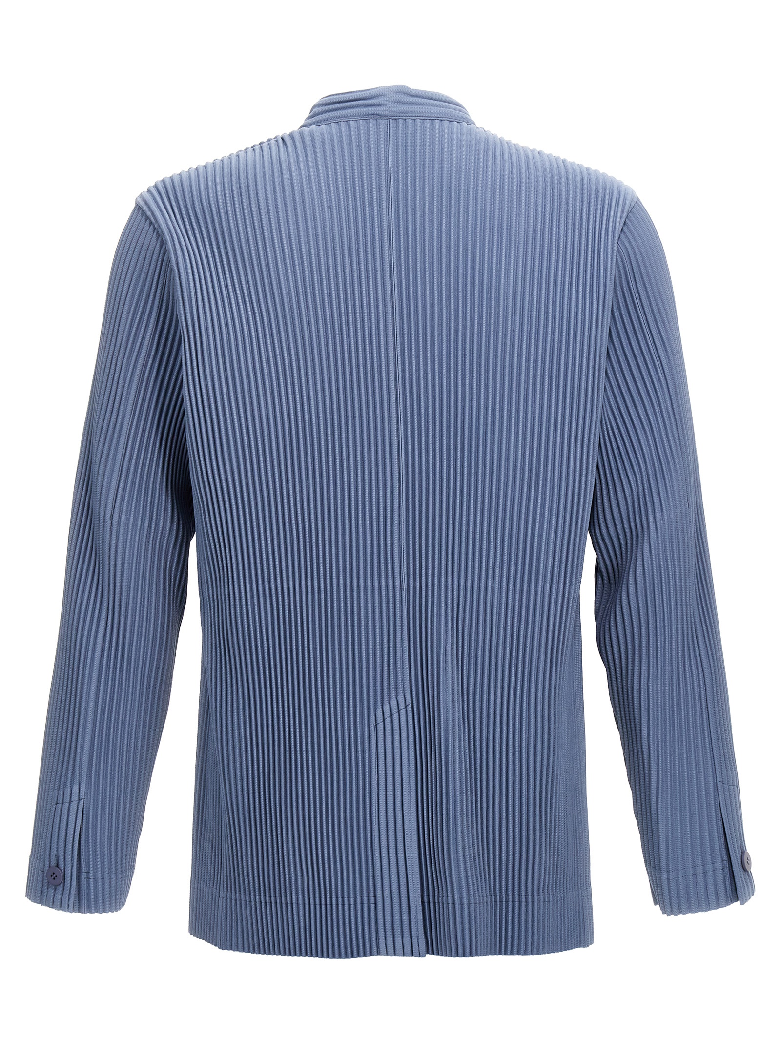 'Tailored Pleats 1' blazer HP48JD15176 (HOMME PLISSÉ ISSEY MIYAKE / ブレザー・ジャケット ) | HOMME PLISSÉ ISSEY MIYAKE (オムプリッセ イッセイ ミヤケ)(1)