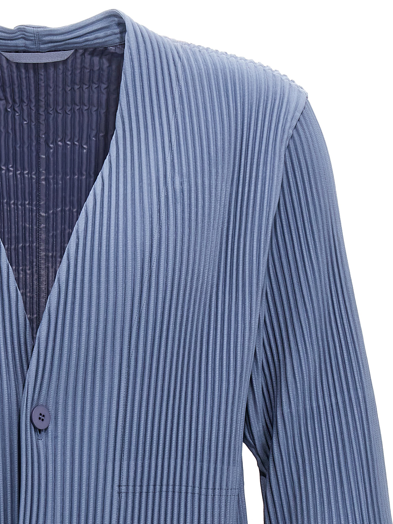 'Tailored Pleats 1' blazer HP48JD15176 (HOMME PLISSÉ ISSEY MIYAKE / ブレザー・ジャケット ) | HOMME PLISSÉ ISSEY MIYAKE (オムプリッセ イッセイ ミヤケ)(2)