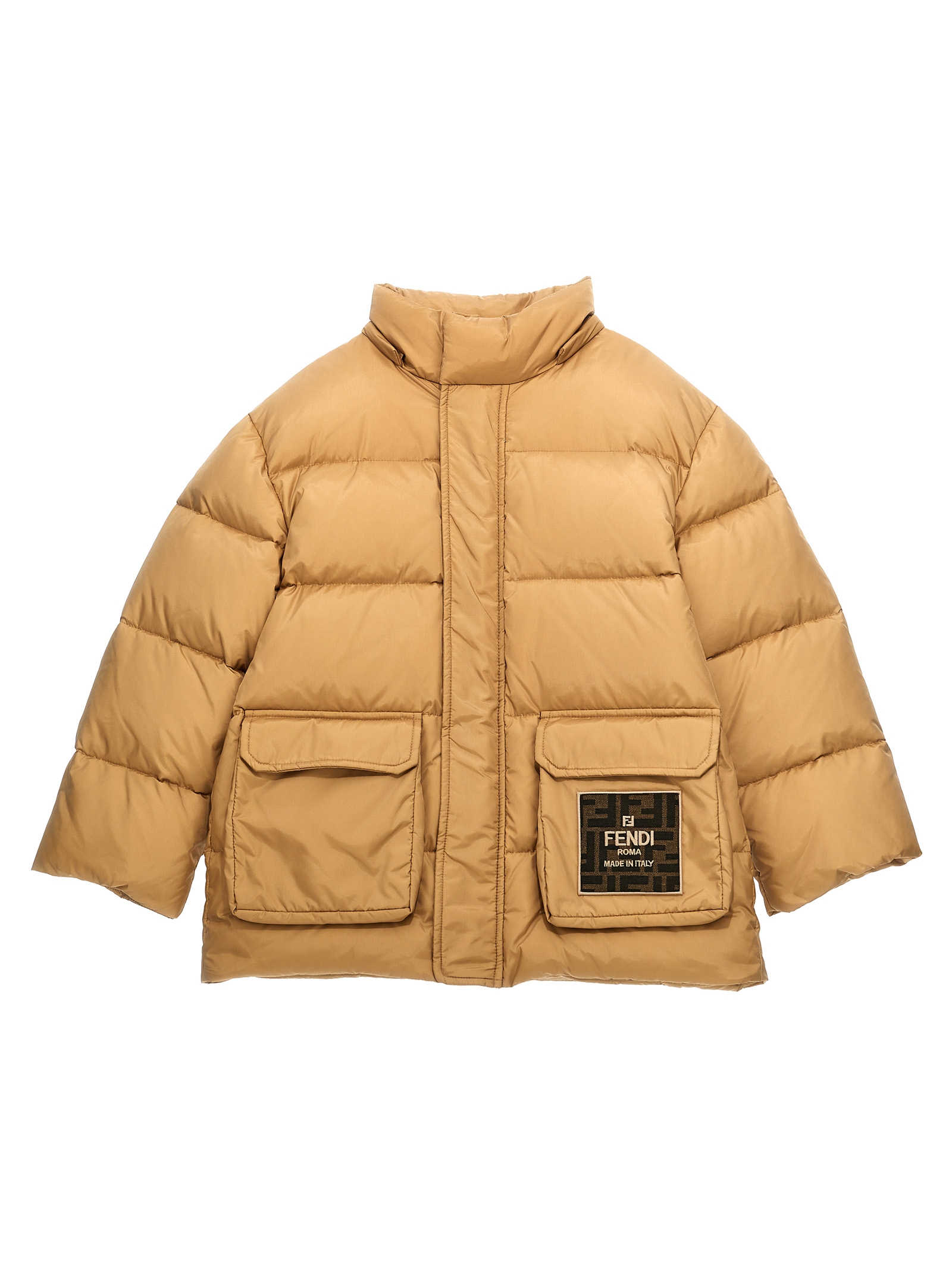 'Fendi Roma' down jacket JUA176AS56F1F4G (FENDI / ダウンジャケット・コート ) | FENDI (フェンディ)(1)