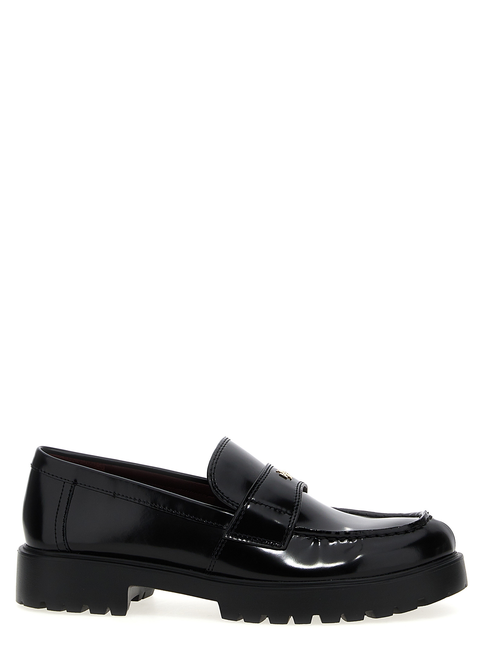 'Classic Lug' loafers 163948006 (TORY BURCH / ローファー ) | TORY BURCH (トリーバーチ)