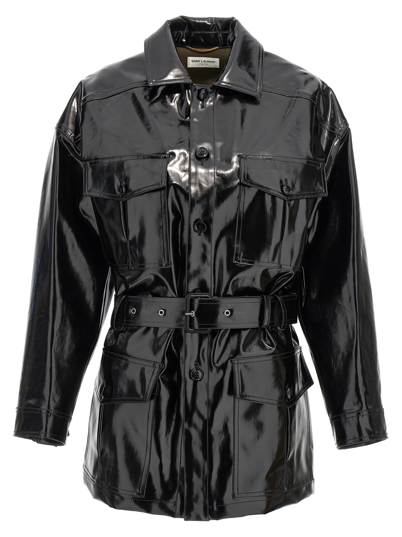 'Sahariana' jacket 801536Y6I901836 (Saint Laurent / カジュアルジャケット ) | Saint Laurent (サンローラン)