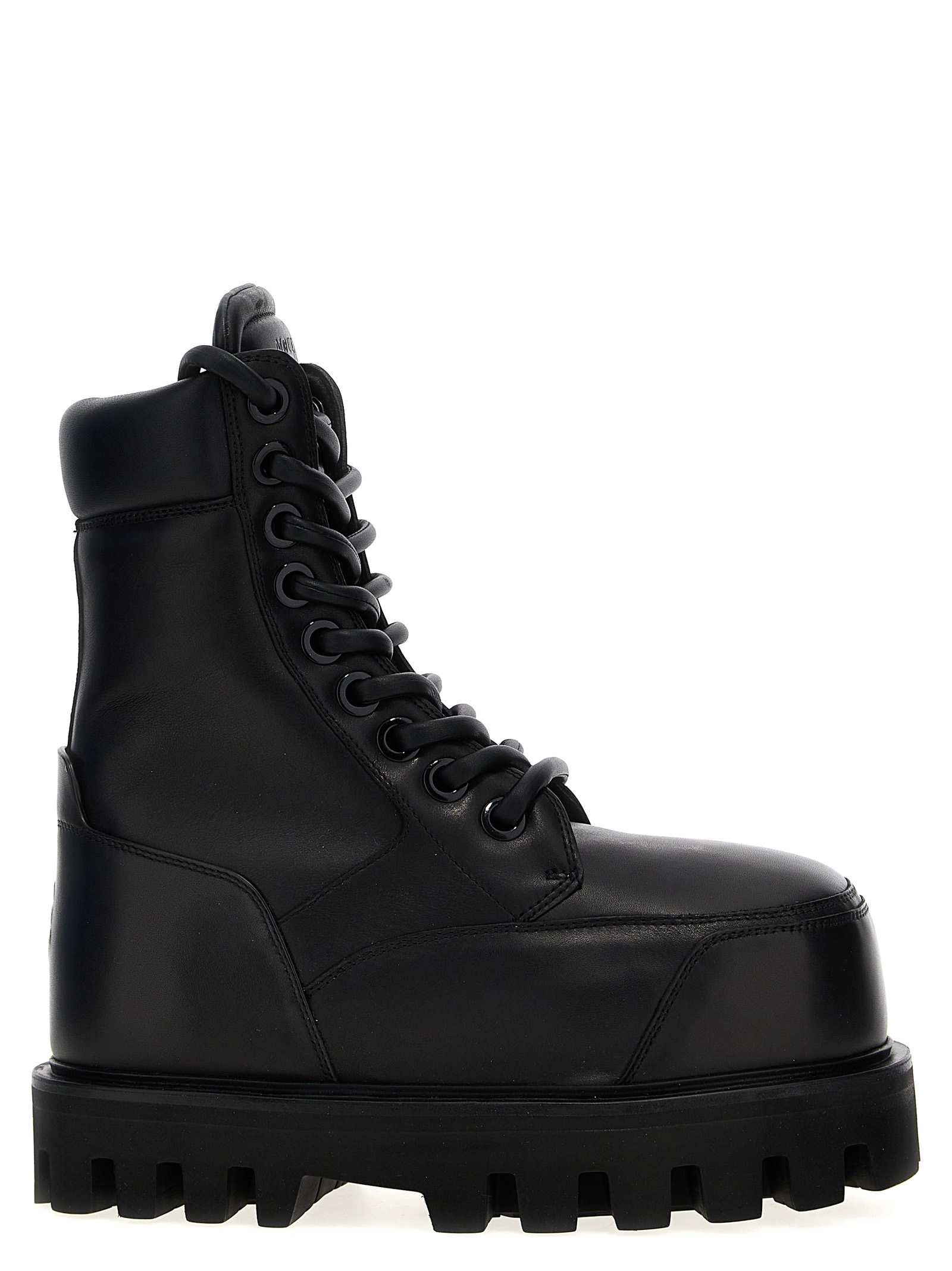 Nappa ankle boots 808135WHABC1000 (Alexander McQUEEN / ブーツ ) | Alexander McQUEEN (アレキサンダー・マックイーン)