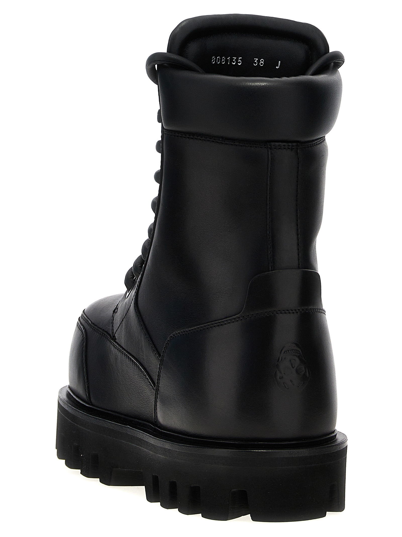 Nappa ankle boots 808135WHABC1000 (Alexander McQUEEN / ブーツ ) | Alexander McQUEEN (アレキサンダー・マックイーン)(2)