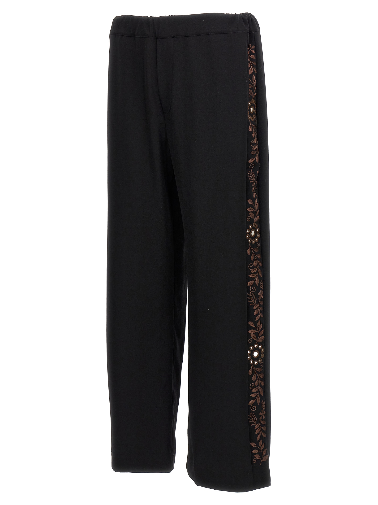 'Cairo' pants WA24TR11WV03900 (Wales Bonner / パンツ ) | Wales Bonner (ウェールズ ボナー)(2)