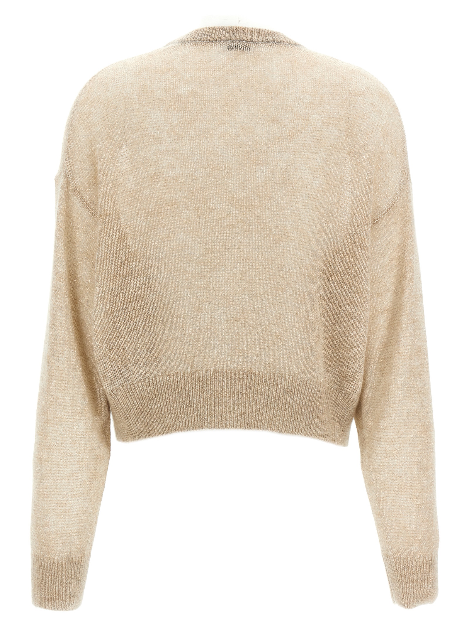 Lurex sweater MBG775500C1539 (Brunello Cucinelli / ニット・セーター・カーディガン ) | Brunello Cucinelli (ブルネロ・クチネリ)(1)