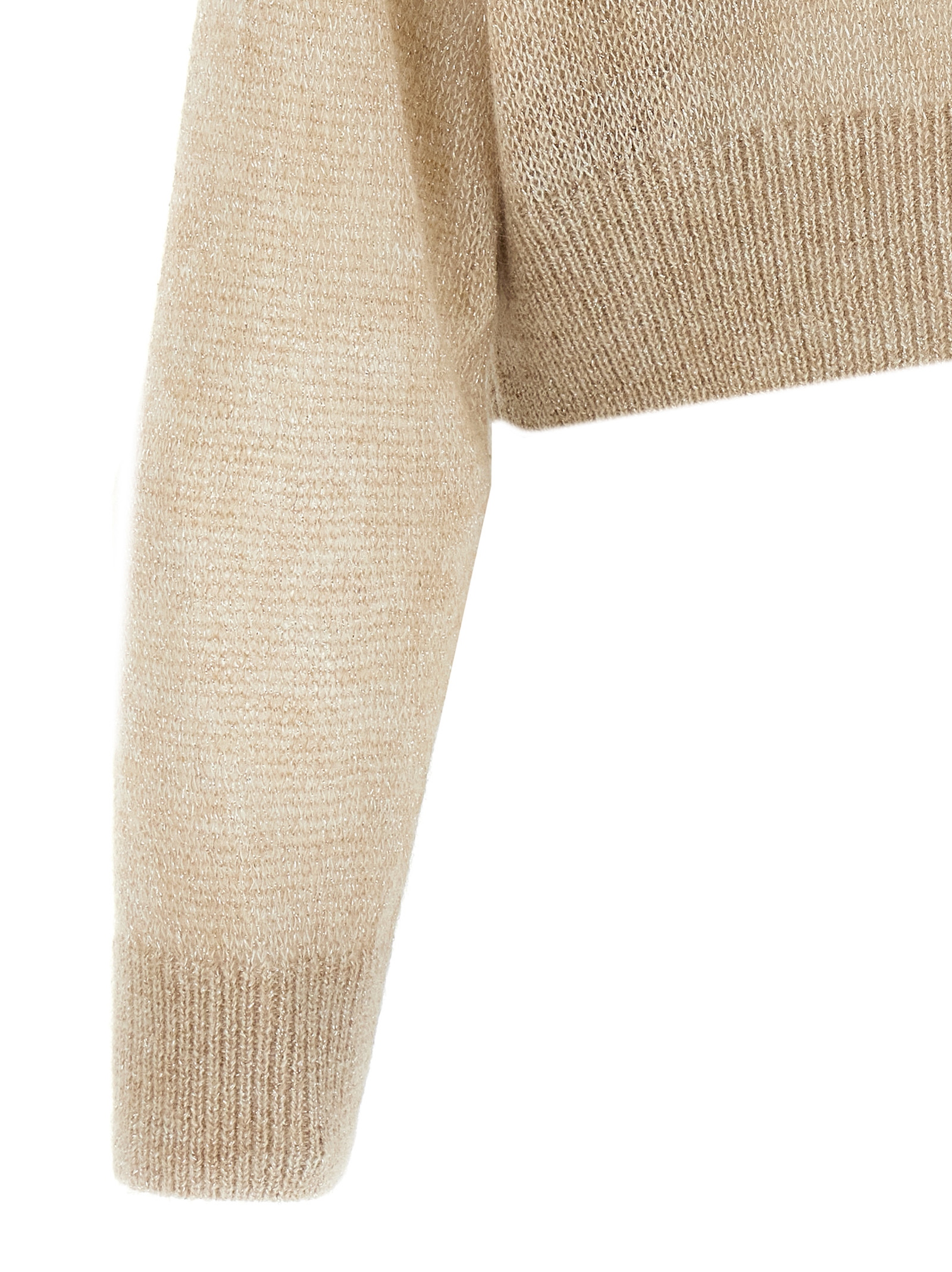 Lurex sweater MBG775500C1539 (Brunello Cucinelli / ニット・セーター・カーディガン ) | Brunello Cucinelli (ブルネロ・クチネリ)(3)