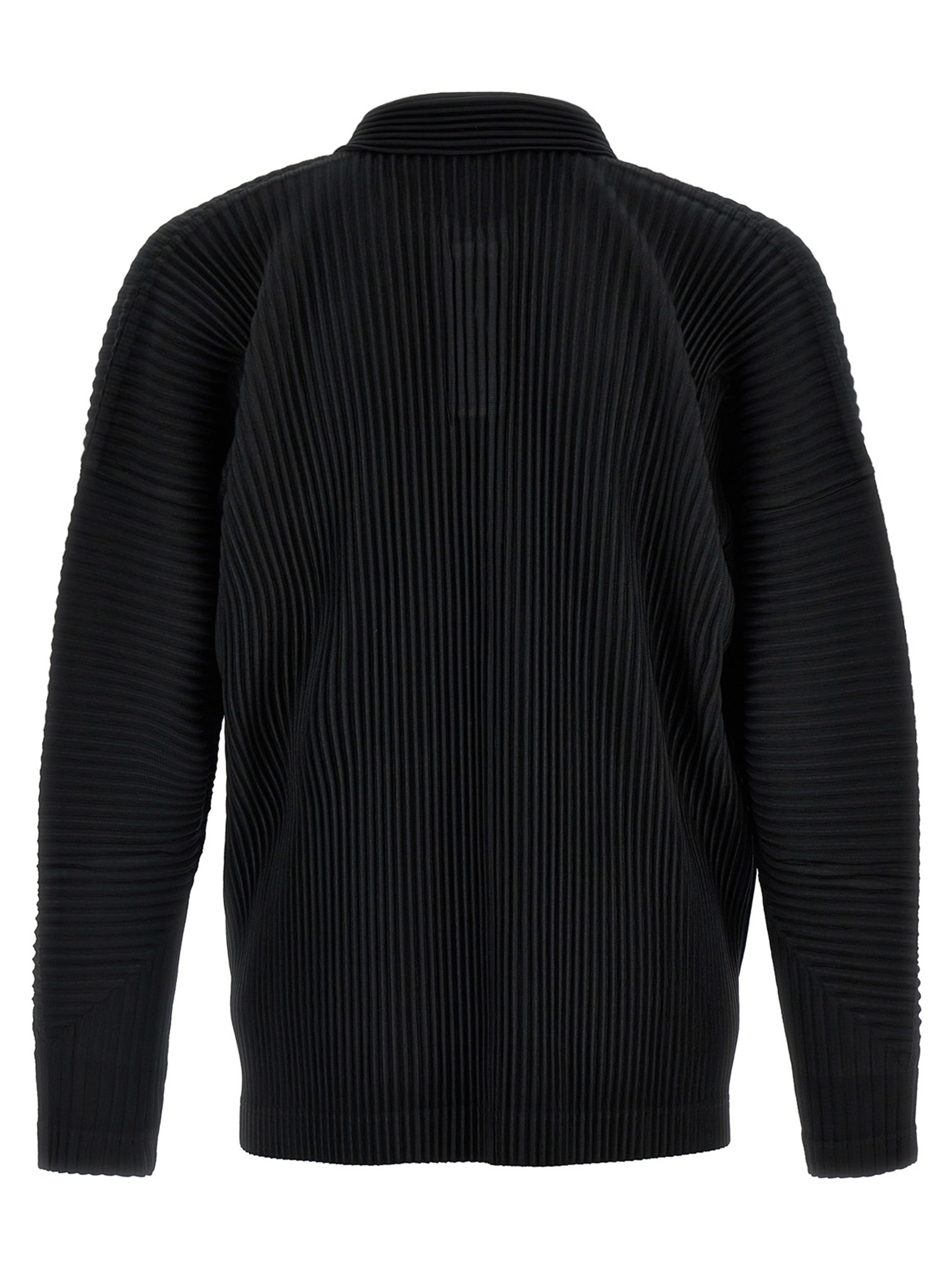 'MC October' polo shirt HP48JM11815 (HOMME PLISSÉ ISSEY MIYAKE / ポロシャツ ) | HOMME PLISSÉ ISSEY MIYAKE (オムプリッセ イッセイ ミヤケ)(1)