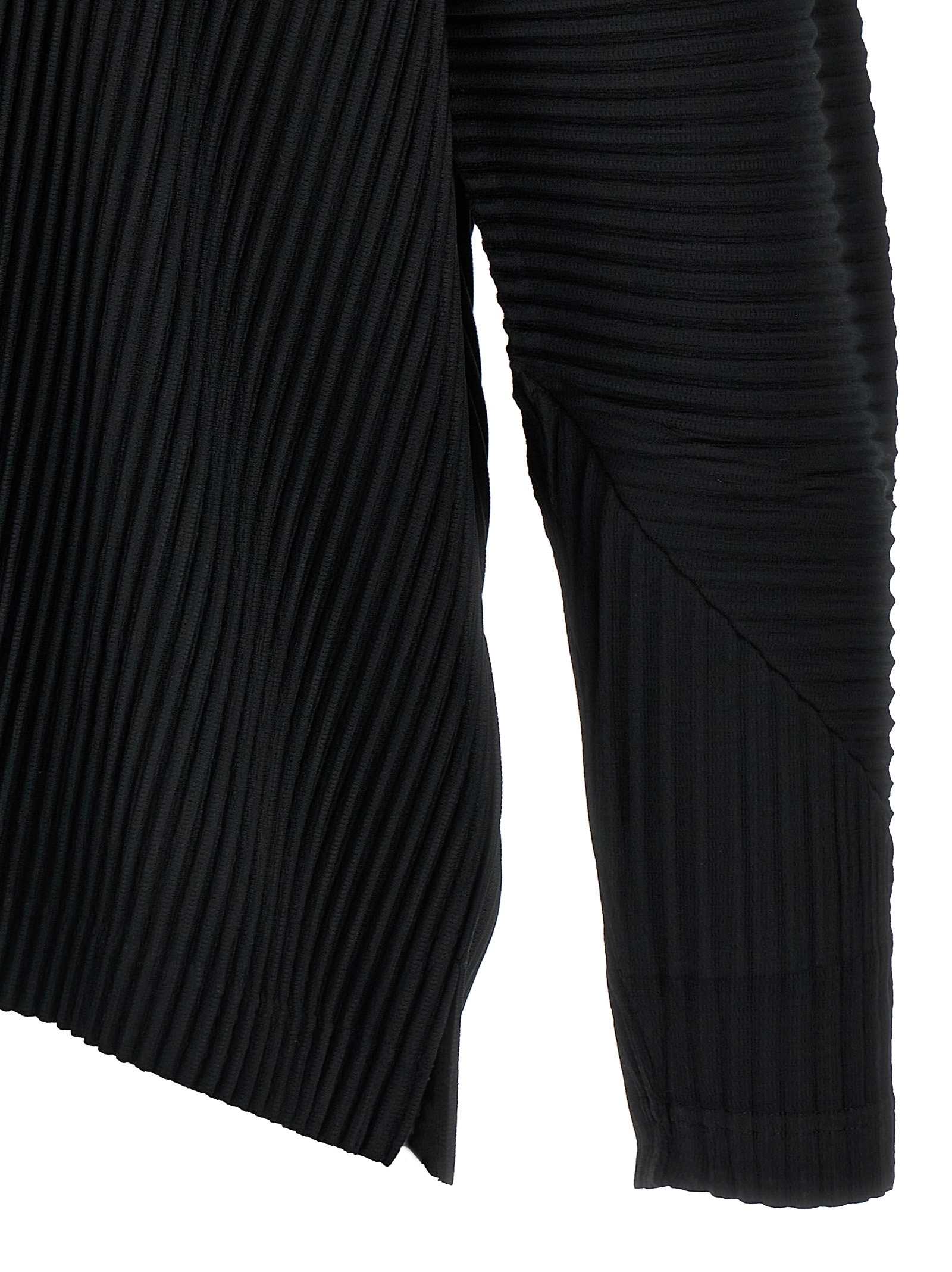 'MC October' polo shirt HP48JM11815 (HOMME PLISSÉ ISSEY MIYAKE / ポロシャツ ) | HOMME PLISSÉ ISSEY MIYAKE (オムプリッセ イッセイ ミヤケ)(3)