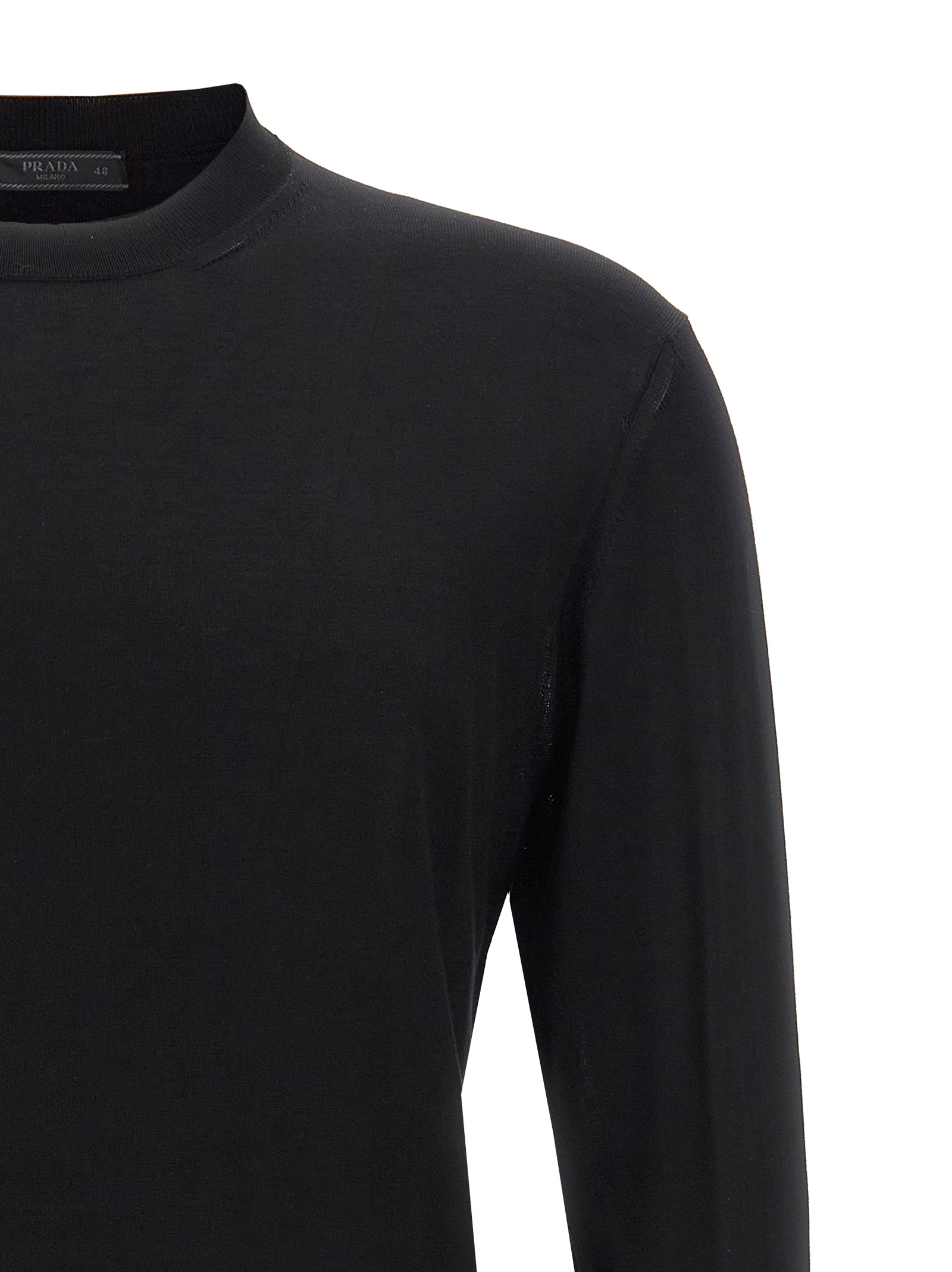 Silk sweater UMB927SOOO16AIF0002 (Prada / ニット・セーター・カーディガン ) | Prada (プラダ)(2)