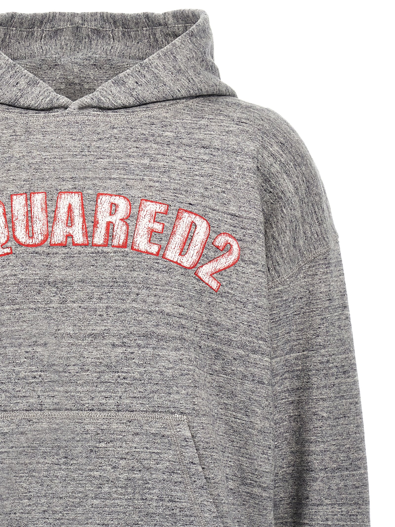 'NYC Fit' hoodie S74GU0857S25463860M (Dsquared2 / スウェット・フーディー ) | Dsquared2 (ディースクエアード)(2)