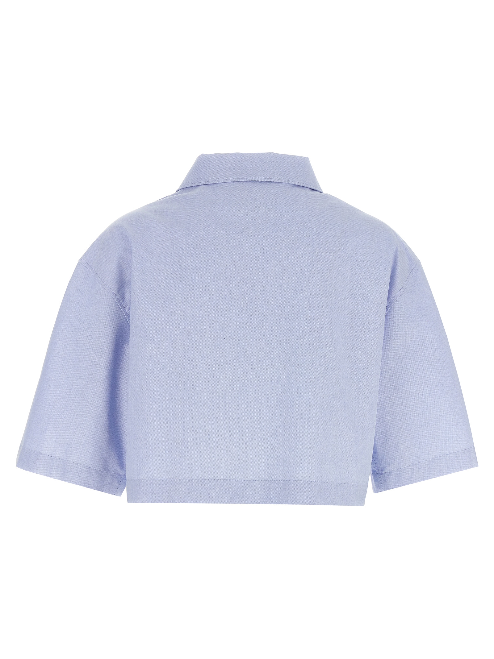 Logo embroidery shirt BW61591557453 (GIVENCHY / シャツ・ブラウス ) | GIVENCHY (ジバンシィ)(1)