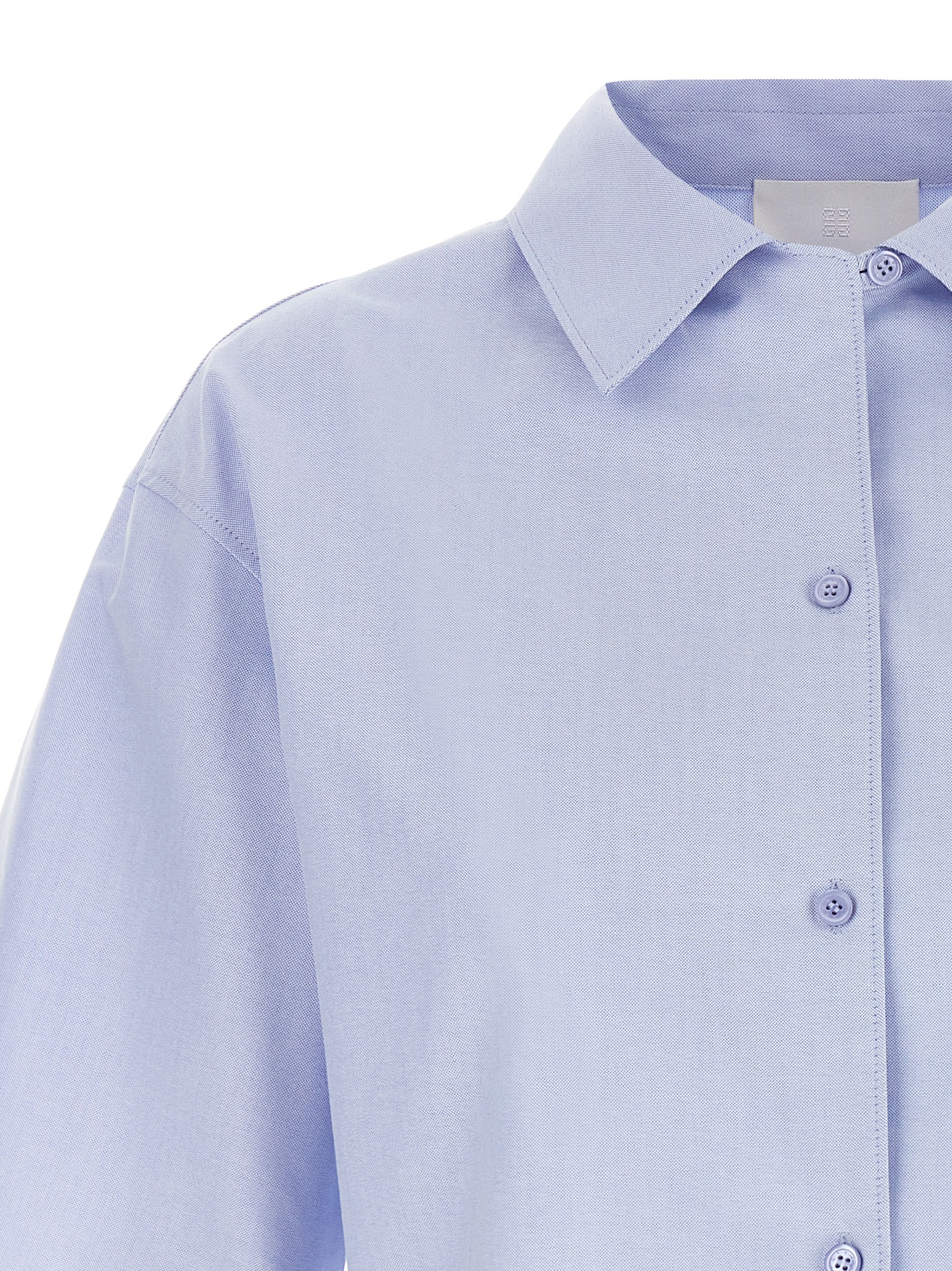 Logo embroidery shirt BW61591557453 (GIVENCHY / シャツ・ブラウス ) | GIVENCHY (ジバンシィ)(2)