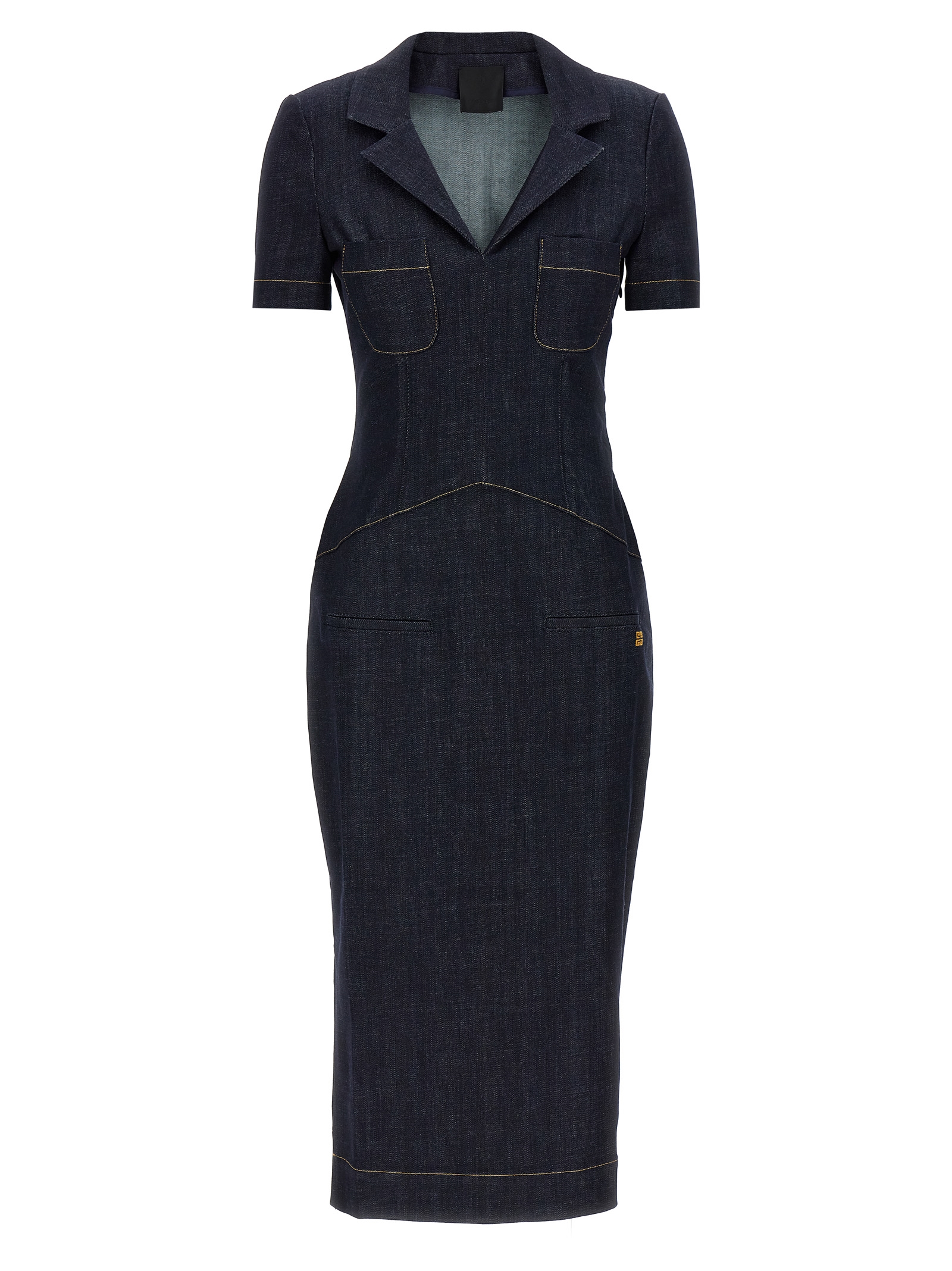 Denim dress BW22AU5YCE420 (GIVENCHY / スカート ) | GIVENCHY (ジバンシィ)