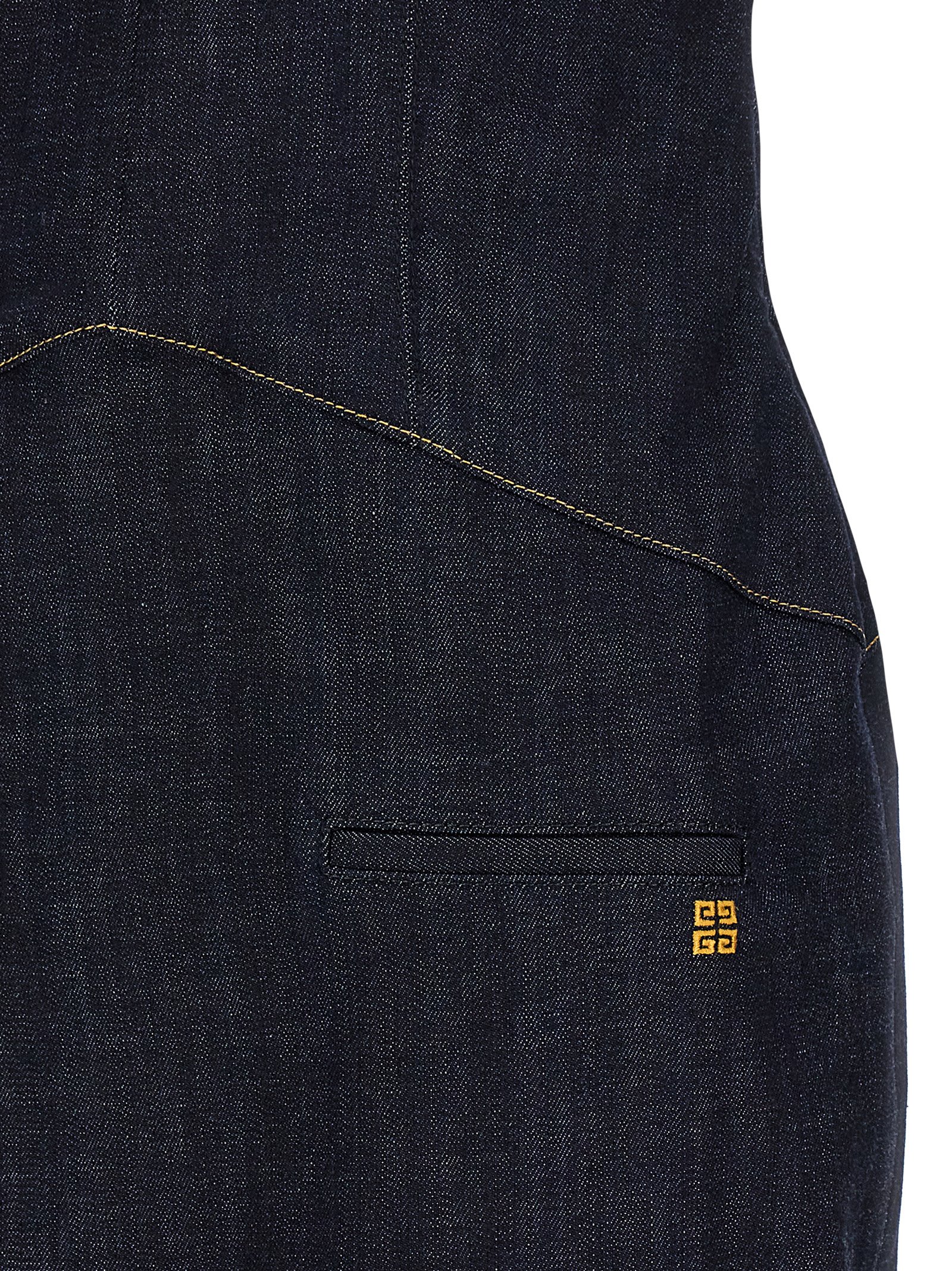 Denim dress BW22AU5YCE420 (GIVENCHY / スカート ) | GIVENCHY (ジバンシィ)(3)