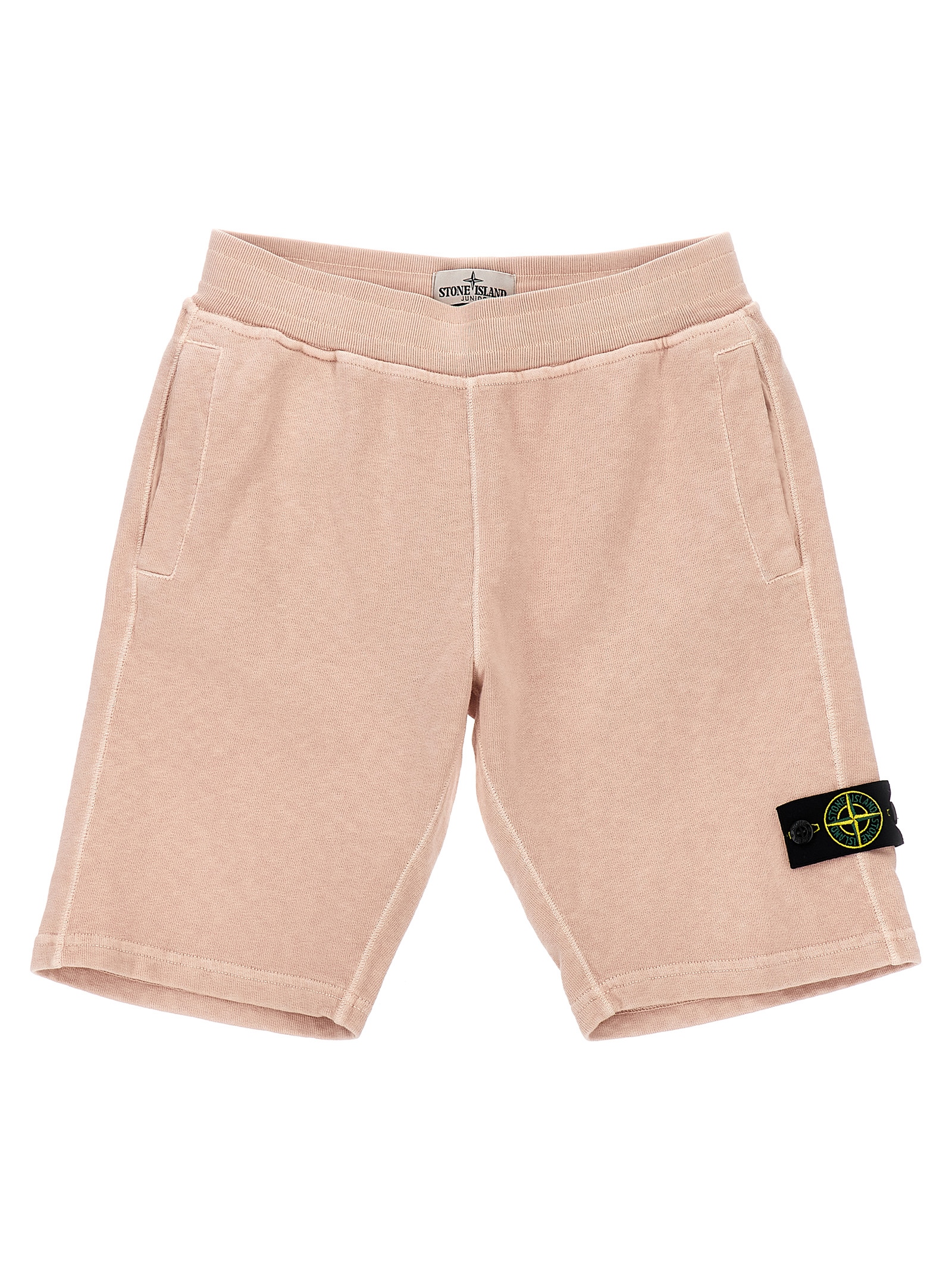 Logo badge bermuda shorts K1S166200002V0182 (STONE ISLAND / ショートパンツ ) | STONE ISLAND (ストーンアイランド)