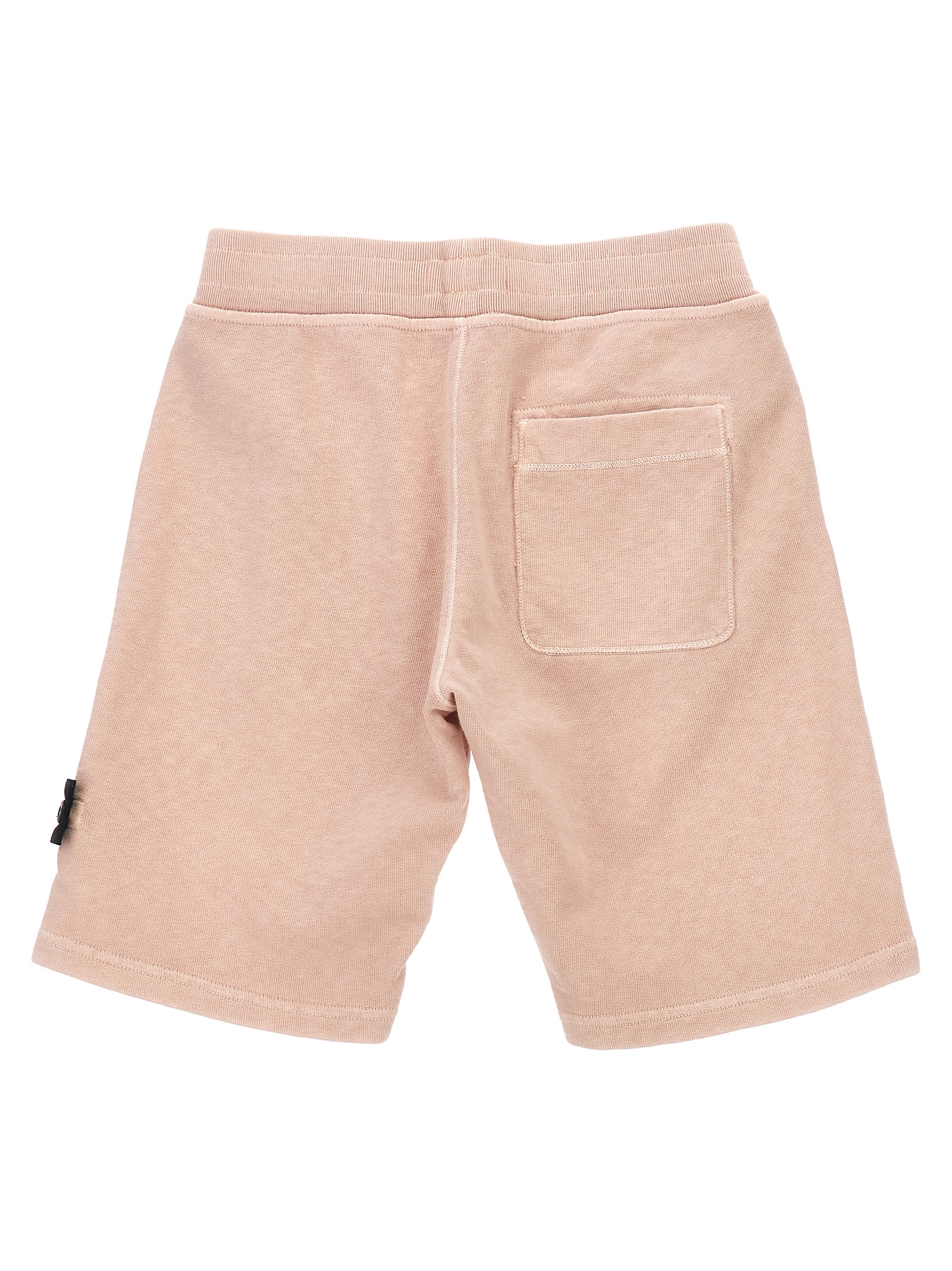 Logo badge bermuda shorts K1S166200002V0182 (STONE ISLAND / ショートパンツ ) | STONE ISLAND (ストーンアイランド)(1)