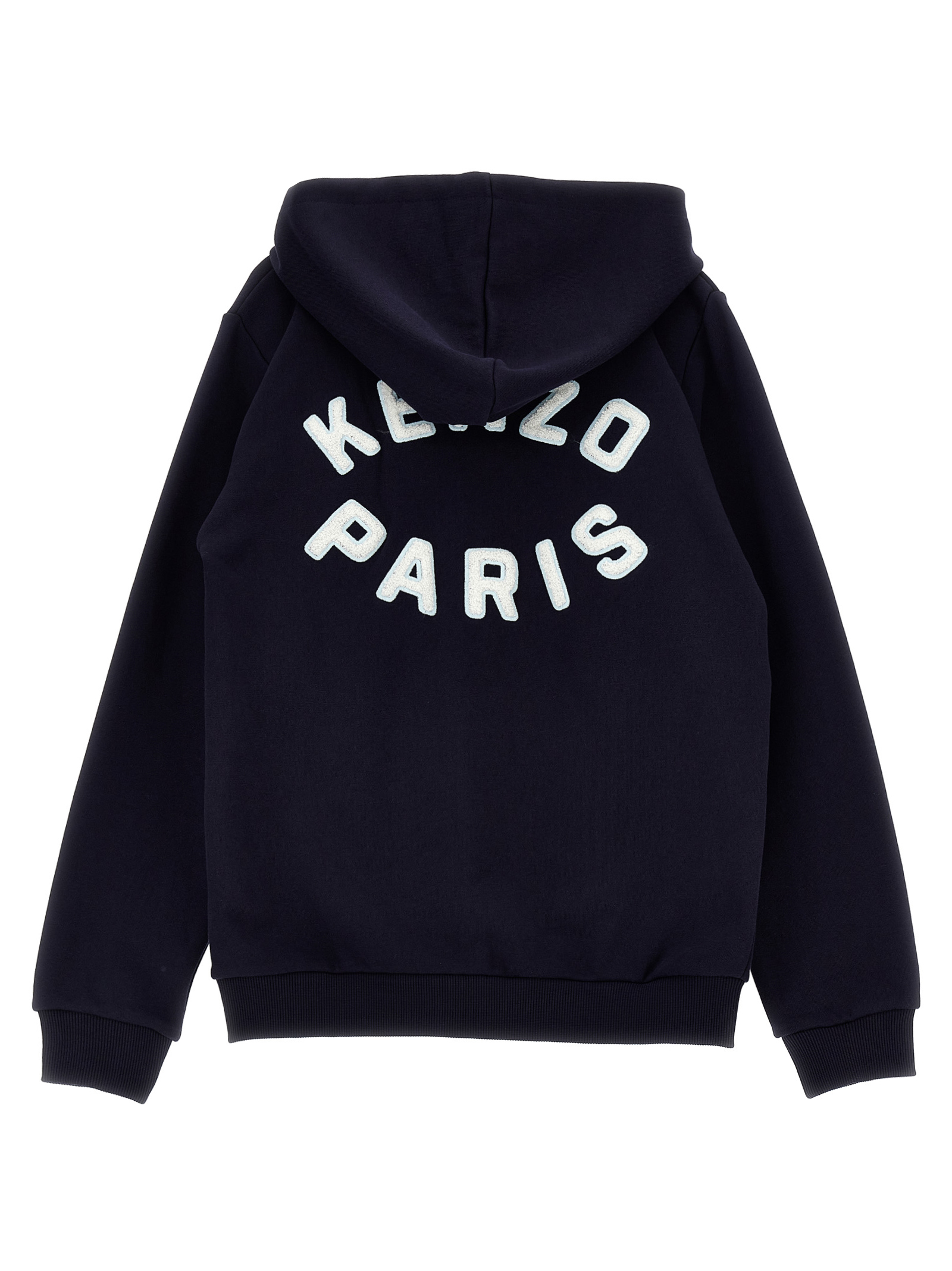 Logo hoodie K61176MARINE (KENZO / スウェット・フーディー ) | KENZO (ケンゾー)(1)