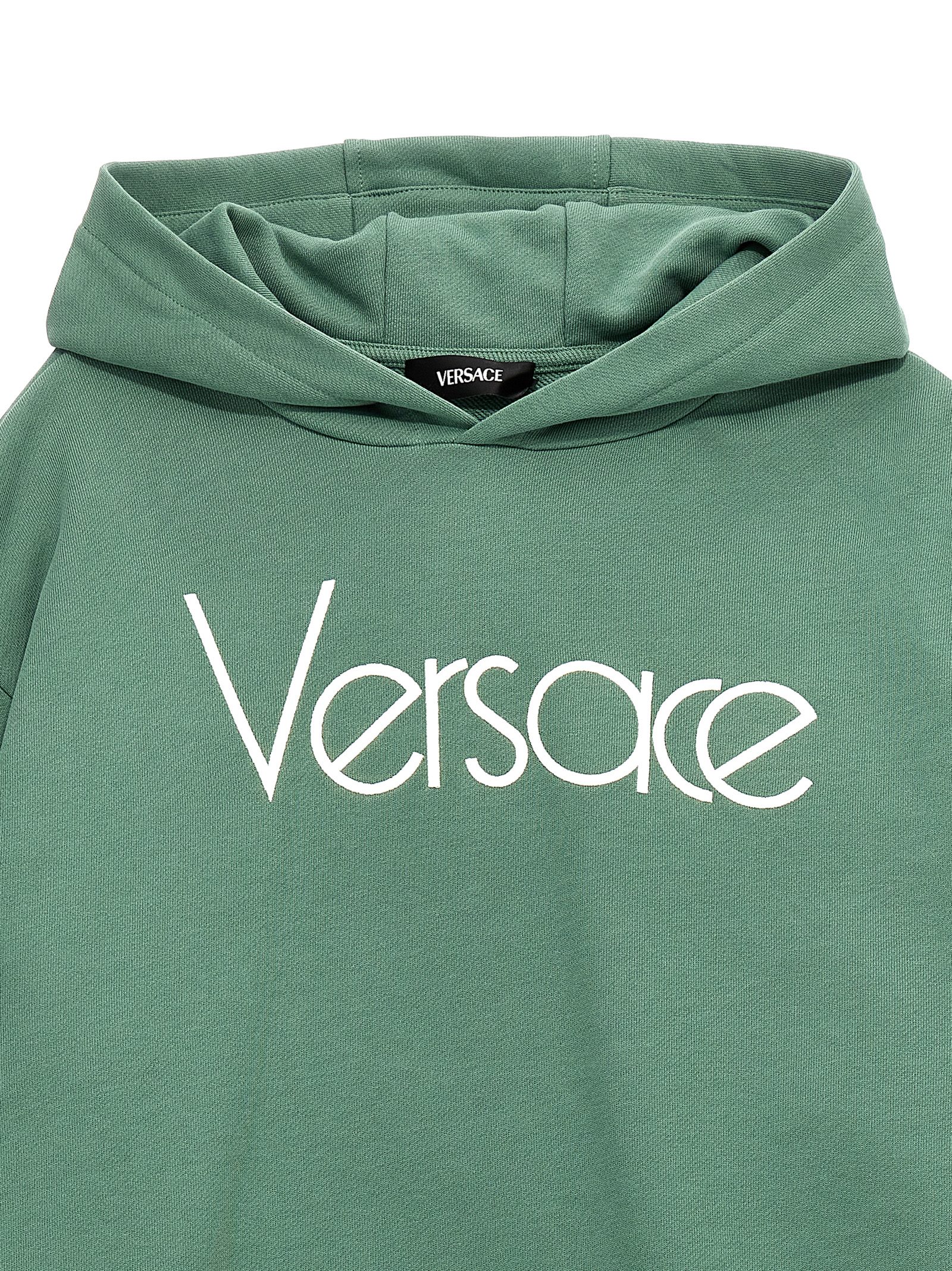 '1978 Re-Edition' hoodie 10183311A129982GL10 (VERSACE / スウェット・フーディー ) | VERSACE (ヴェルサーチェ)(2)