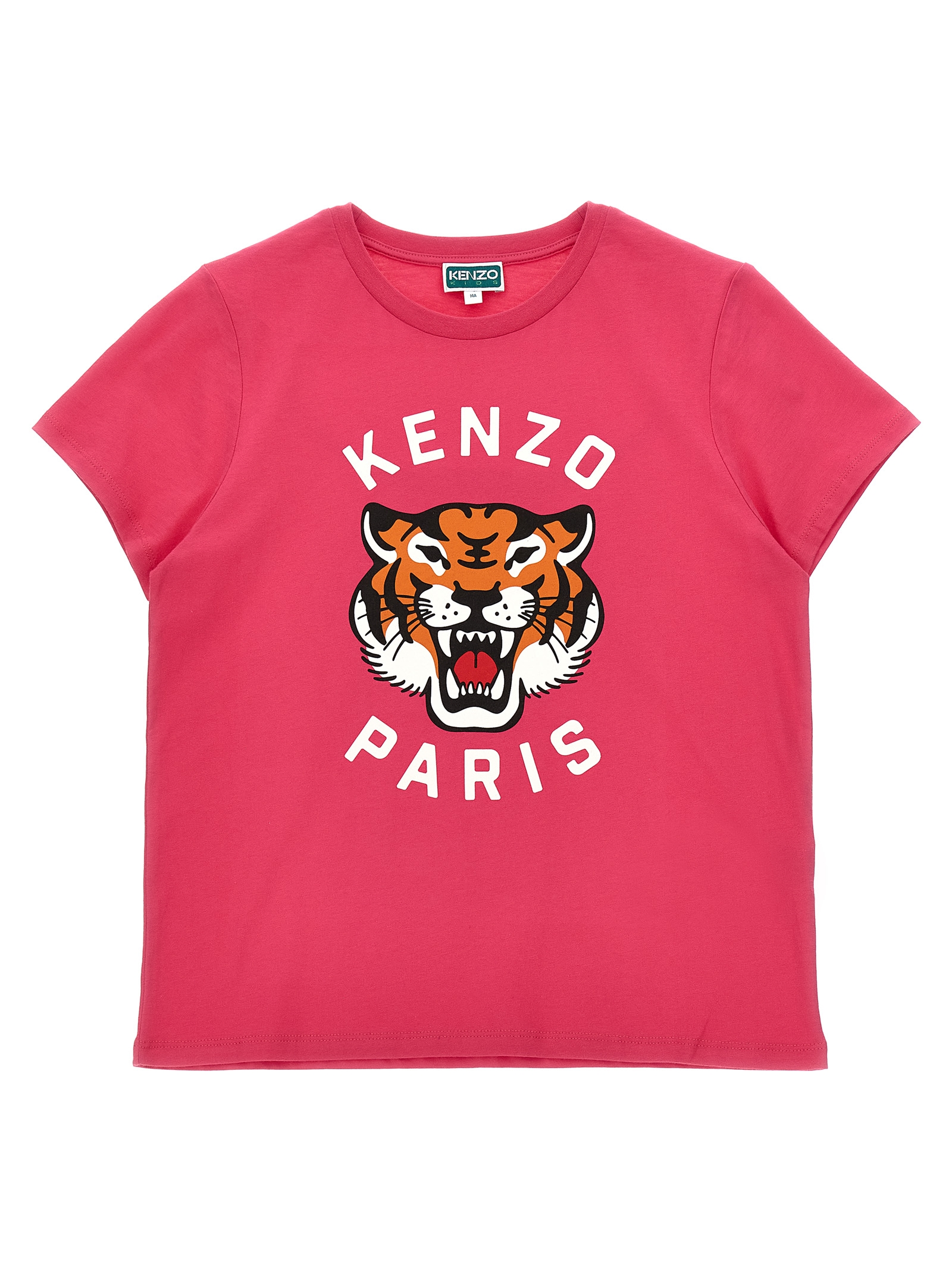 Logo T-shirt K61054LAMPONE (KENZO / Tシャツ・カットソー ) | KENZO (ケンゾー)