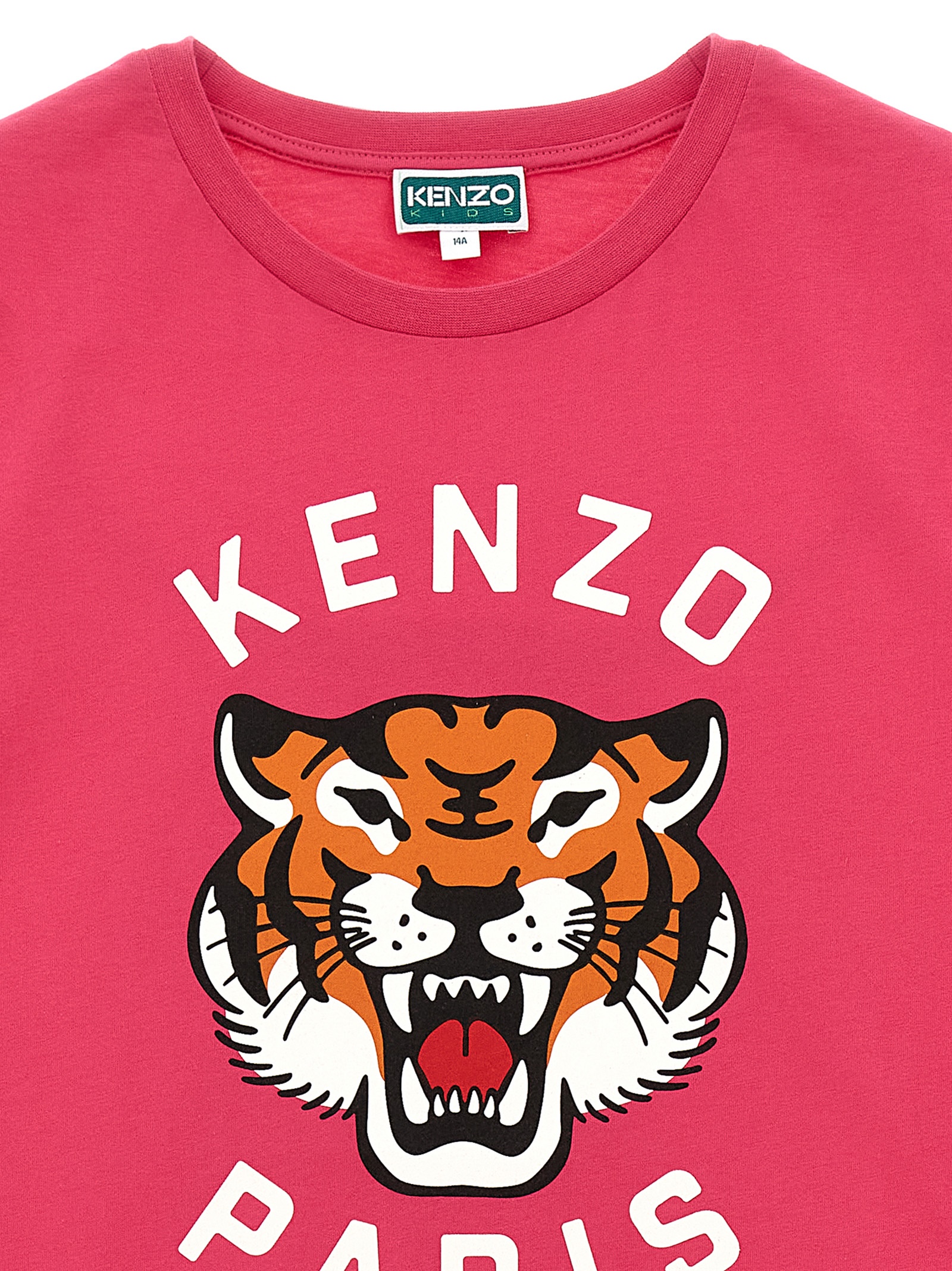 Logo T-shirt K61054LAMPONE (KENZO / Tシャツ・カットソー ) | KENZO (ケンゾー)(2)