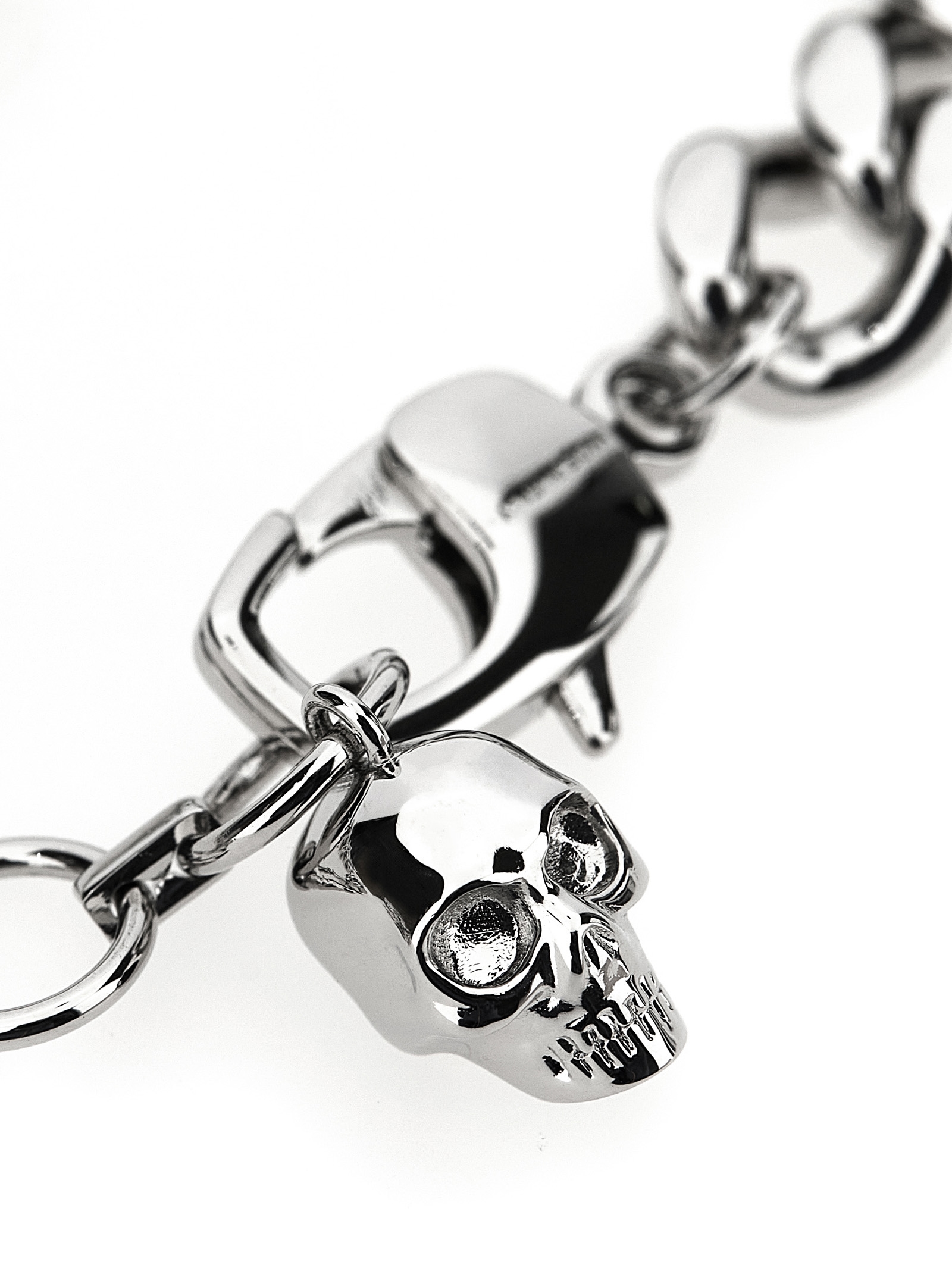 'Sovereign Skull' bracelet 813236J161N1021 (Alexander McQUEEN / ブレスレット ) | Alexander McQUEEN (アレキサンダー・マックイーン)(2)