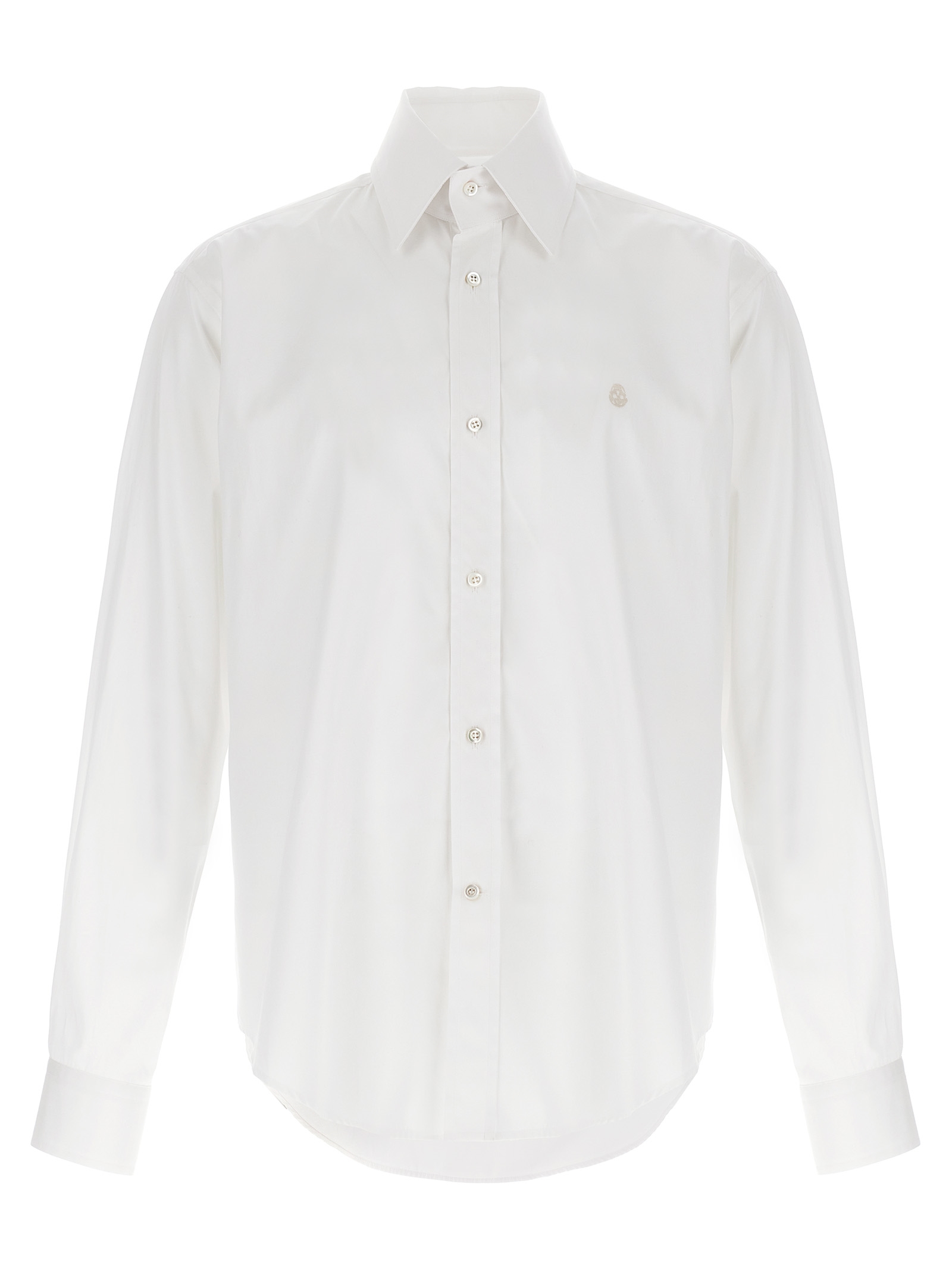 'Skull' shirt 809346QNAAX9000 (Alexander McQUEEN / シャツ・ブラウス ) | Alexander McQUEEN (アレキサンダー・マックイーン)