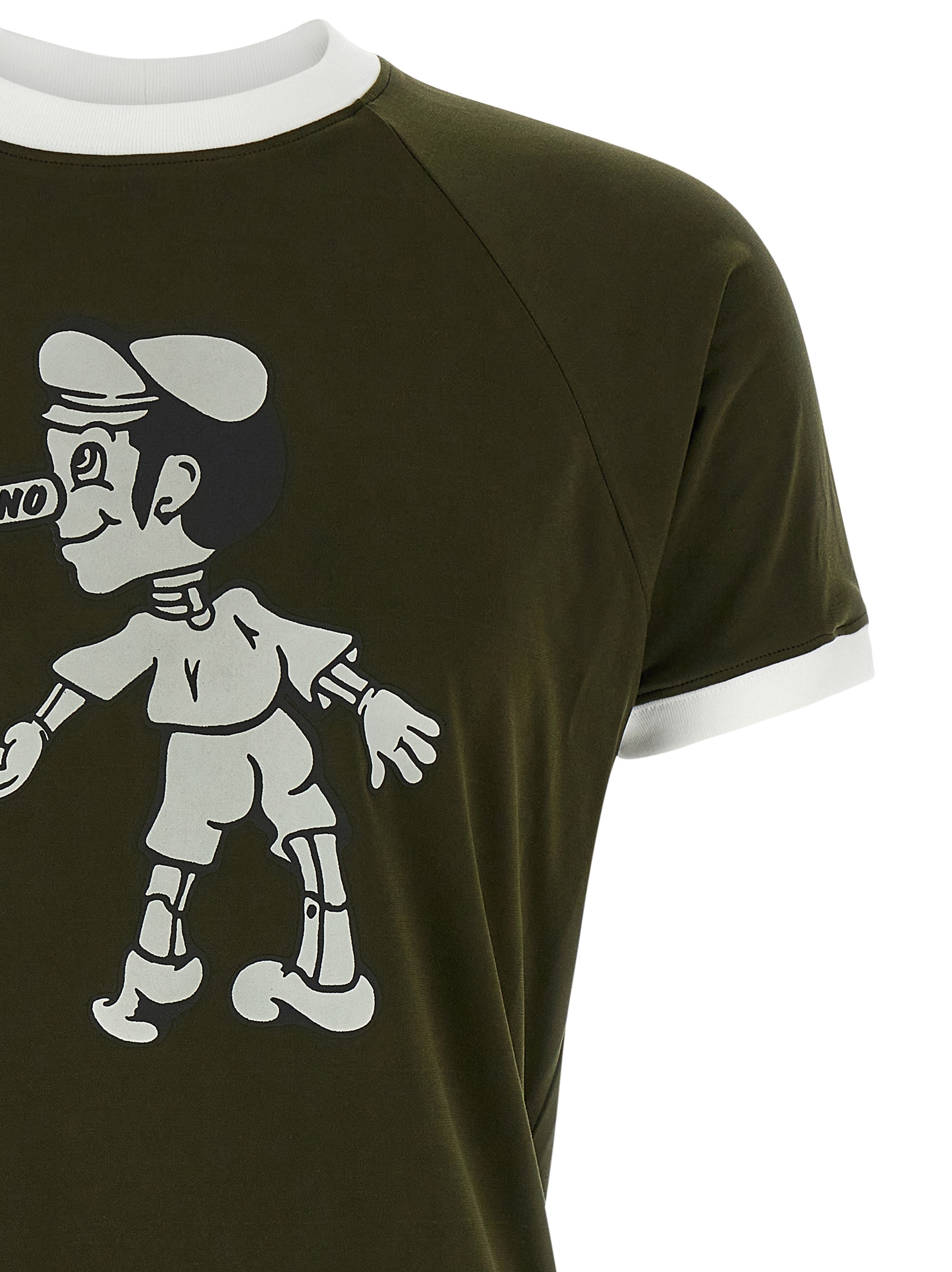 'Britpop' T-shirt T5801761116 (MAGLIANO / Tシャツ・カットソー ) | MAGLIANO (マリアーノ)(2)