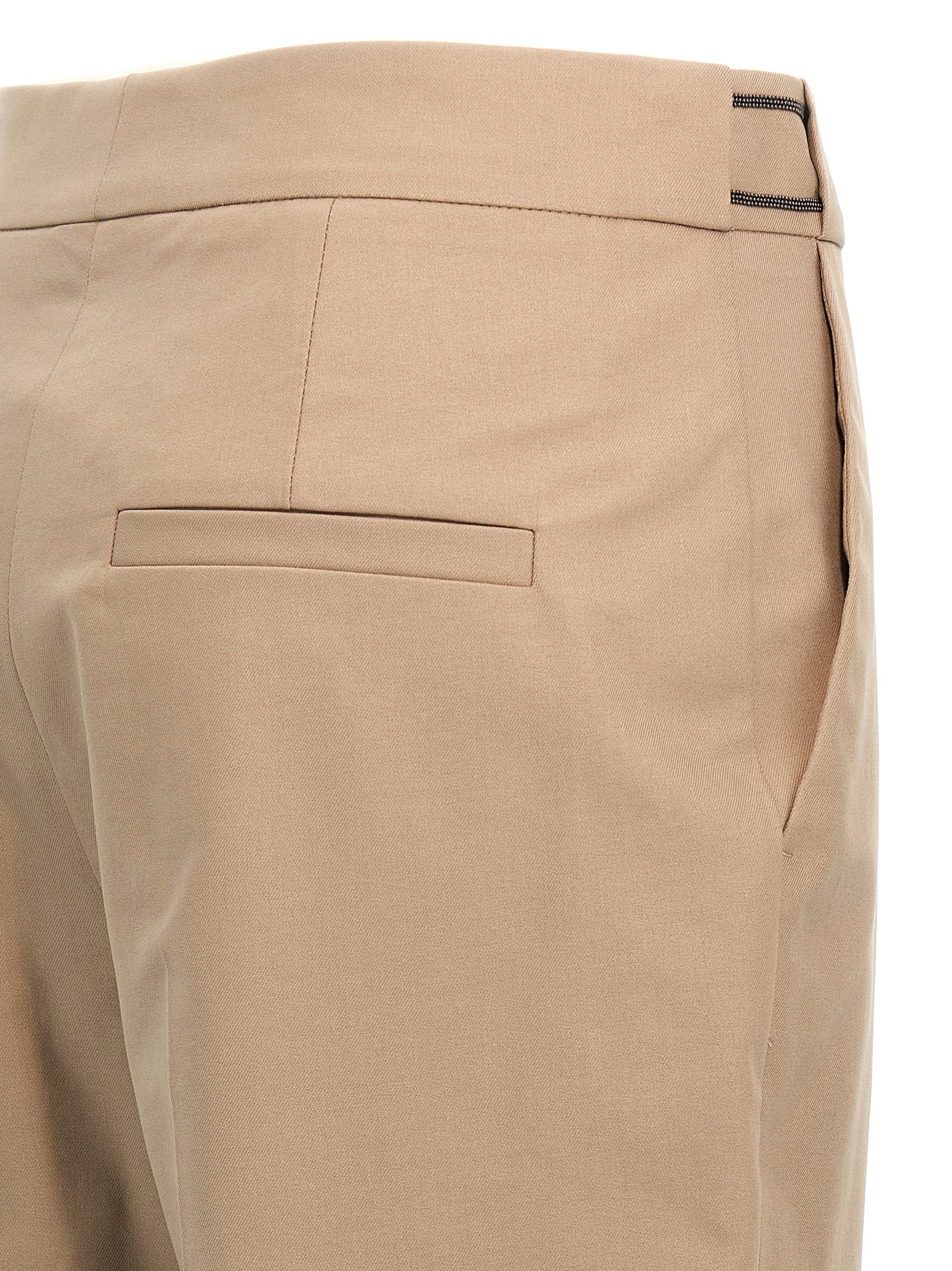 Monile pants M0F70P8878C8704 (Brunello Cucinelli / パンツ ) | Brunello Cucinelli (ブルネロ・クチネリ)(3)