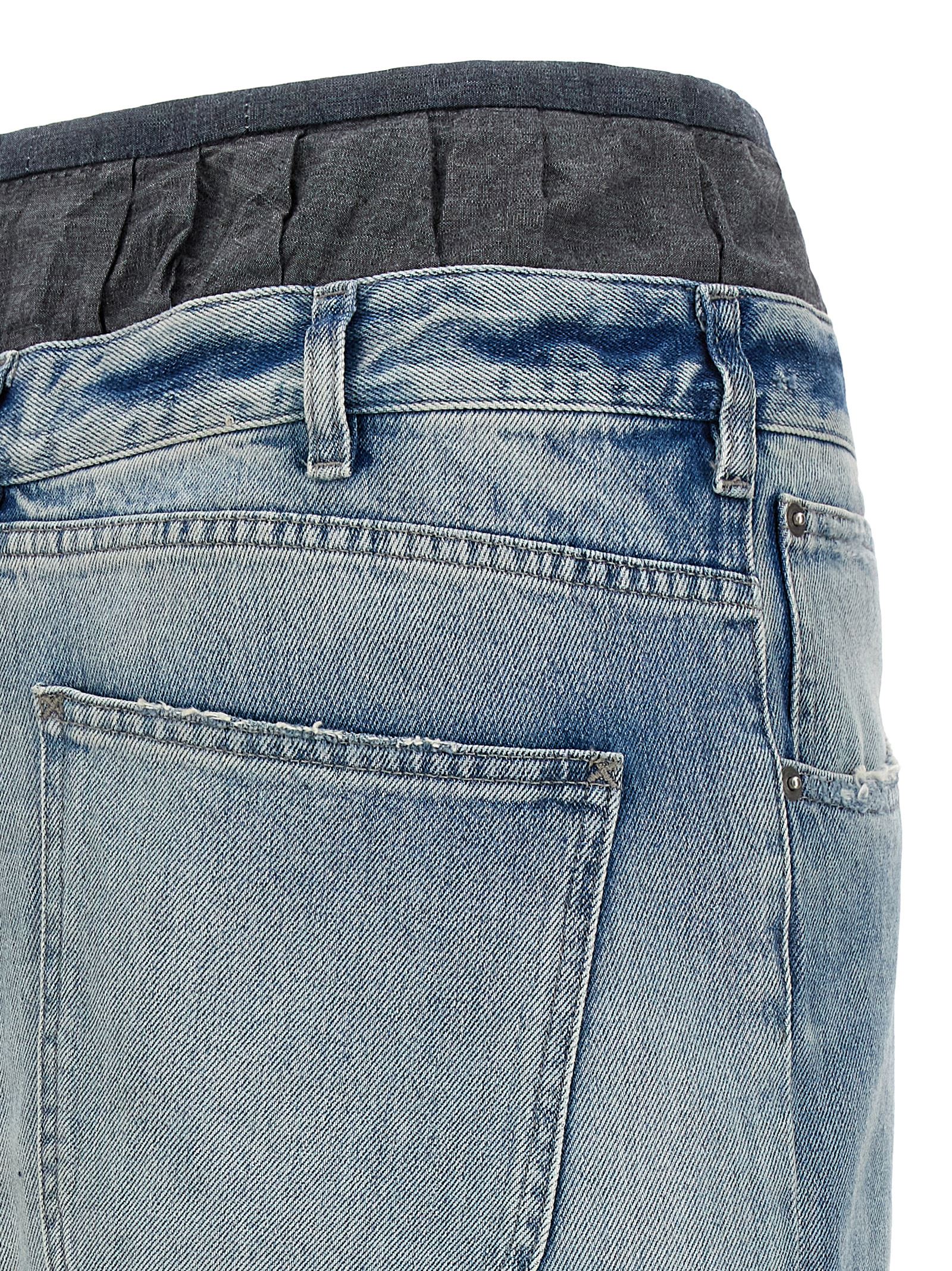 Slits denim skirt S51MI0006S30383961 (Maison Margiela / スカート ) | Maison Margiela (メゾン マルジェラ)(3)