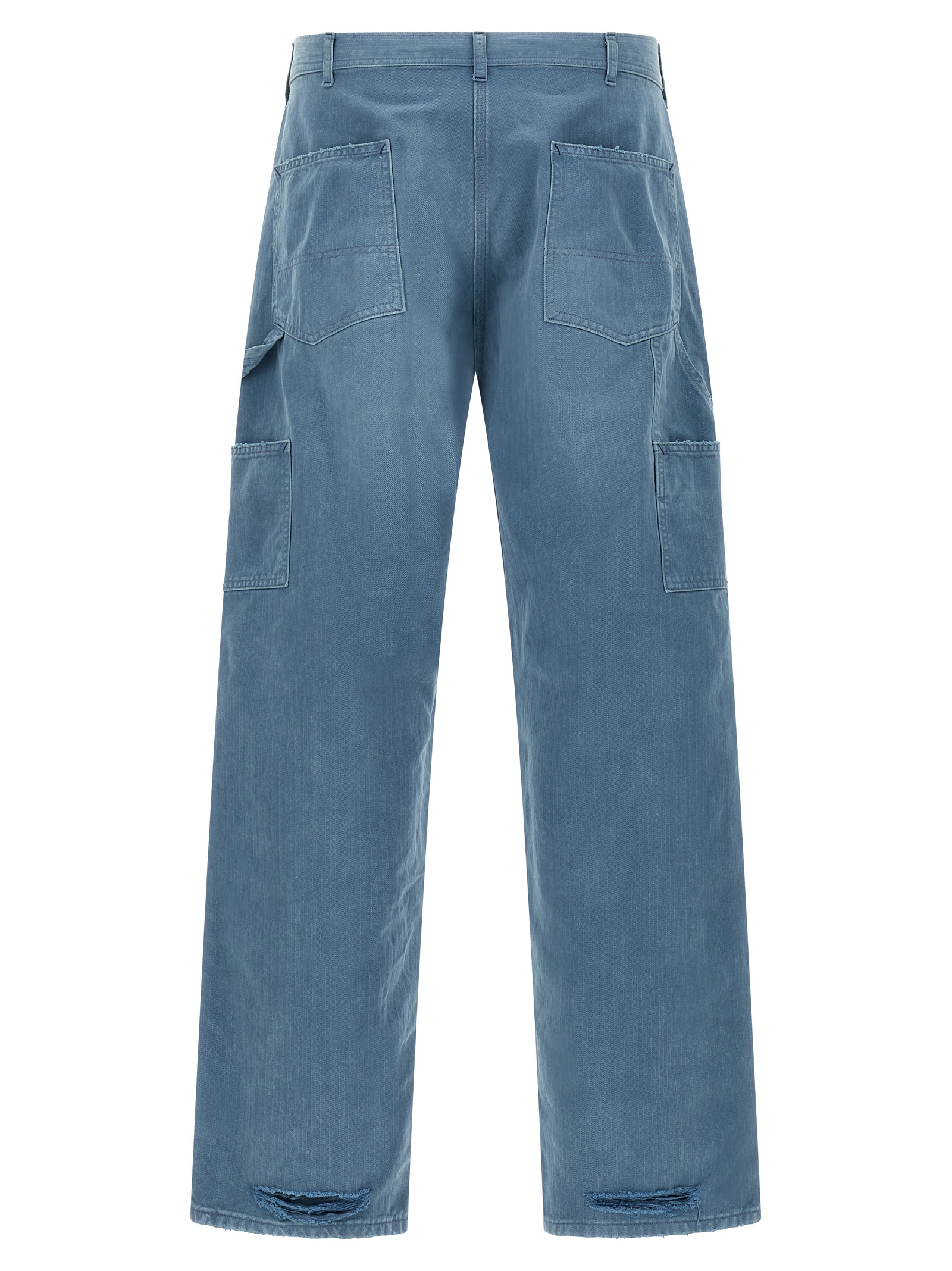 Herringbone jeans S50LA0235M30024961 (Maison Margiela / ジーンズ ) | Maison Margiela (メゾン マルジェラ)(1)