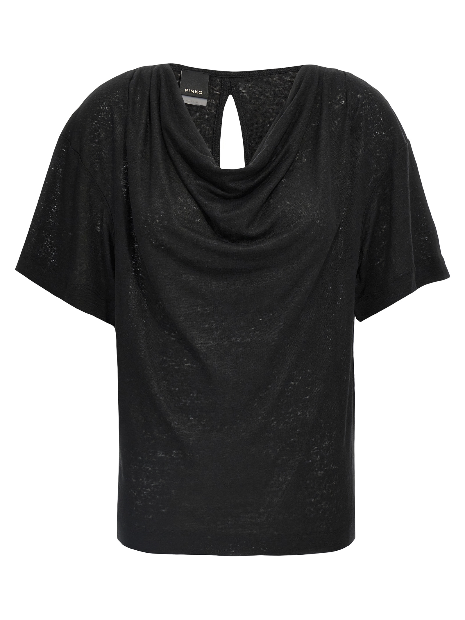'Mambo' T-shirt 104952A2GAZ99 (PINKO / Tシャツ・カットソー ) | PINKO (ピンコ)