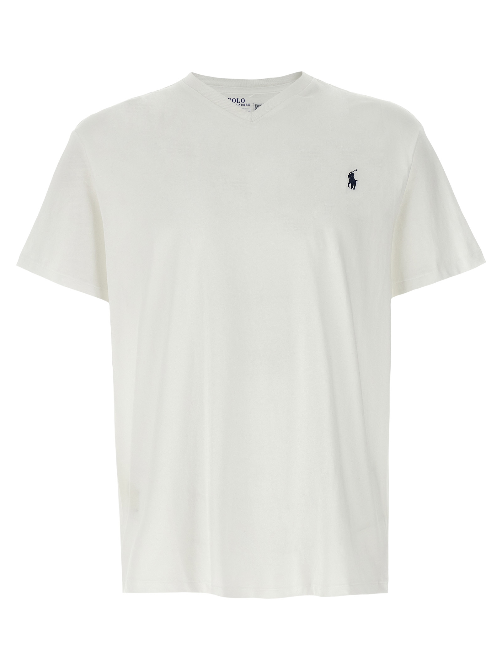 Logo embroidery t-shirt 710708261005 (Polo Ralph Lauren / Tシャツ・カットソー ) | Polo Ralph Lauren (ポロ ラルフ ローレン)