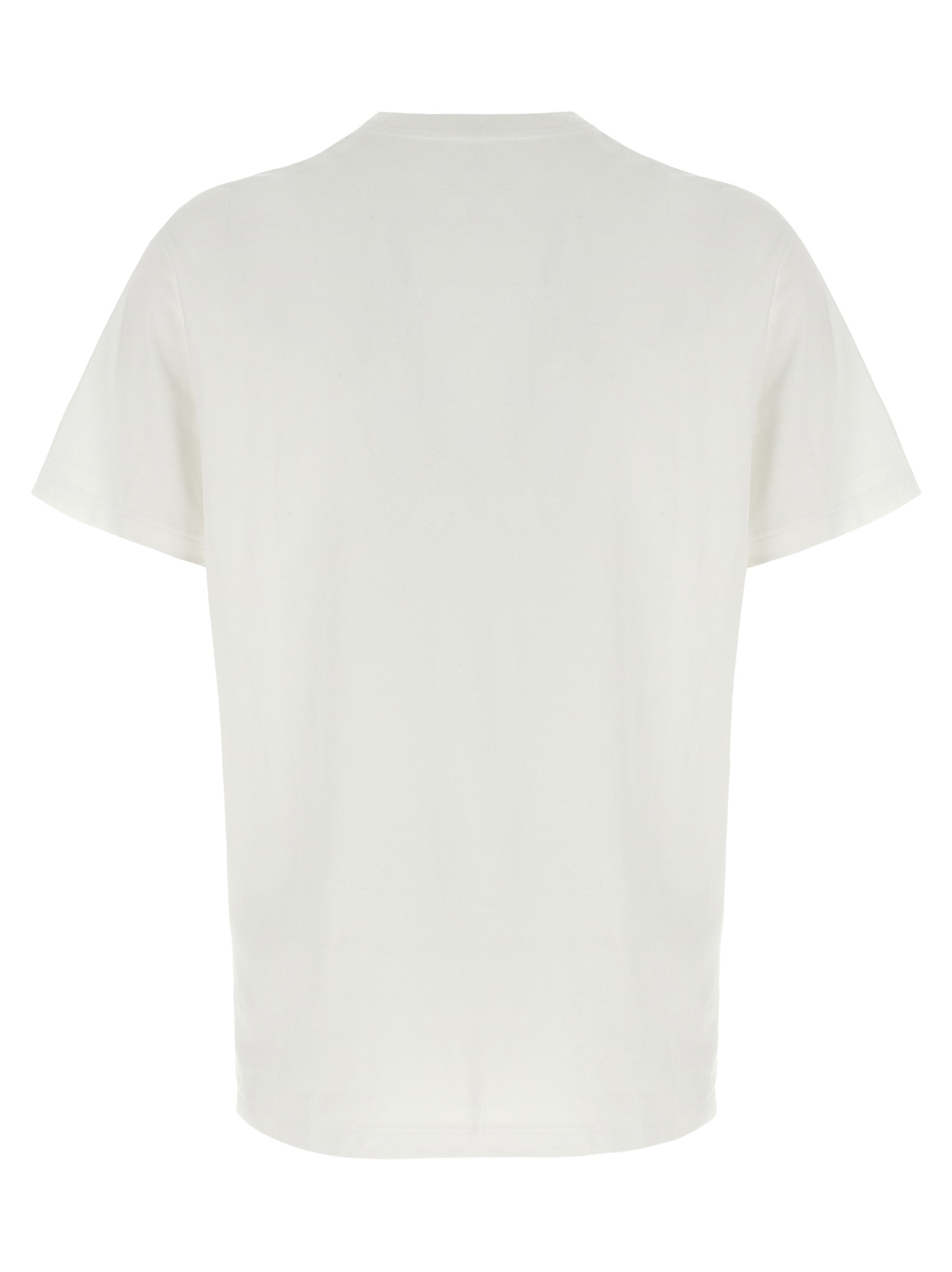 Logo embroidery t-shirt 710708261005 (Polo Ralph Lauren / Tシャツ・カットソー ) | Polo Ralph Lauren (ポロ ラルフ ローレン)(1)