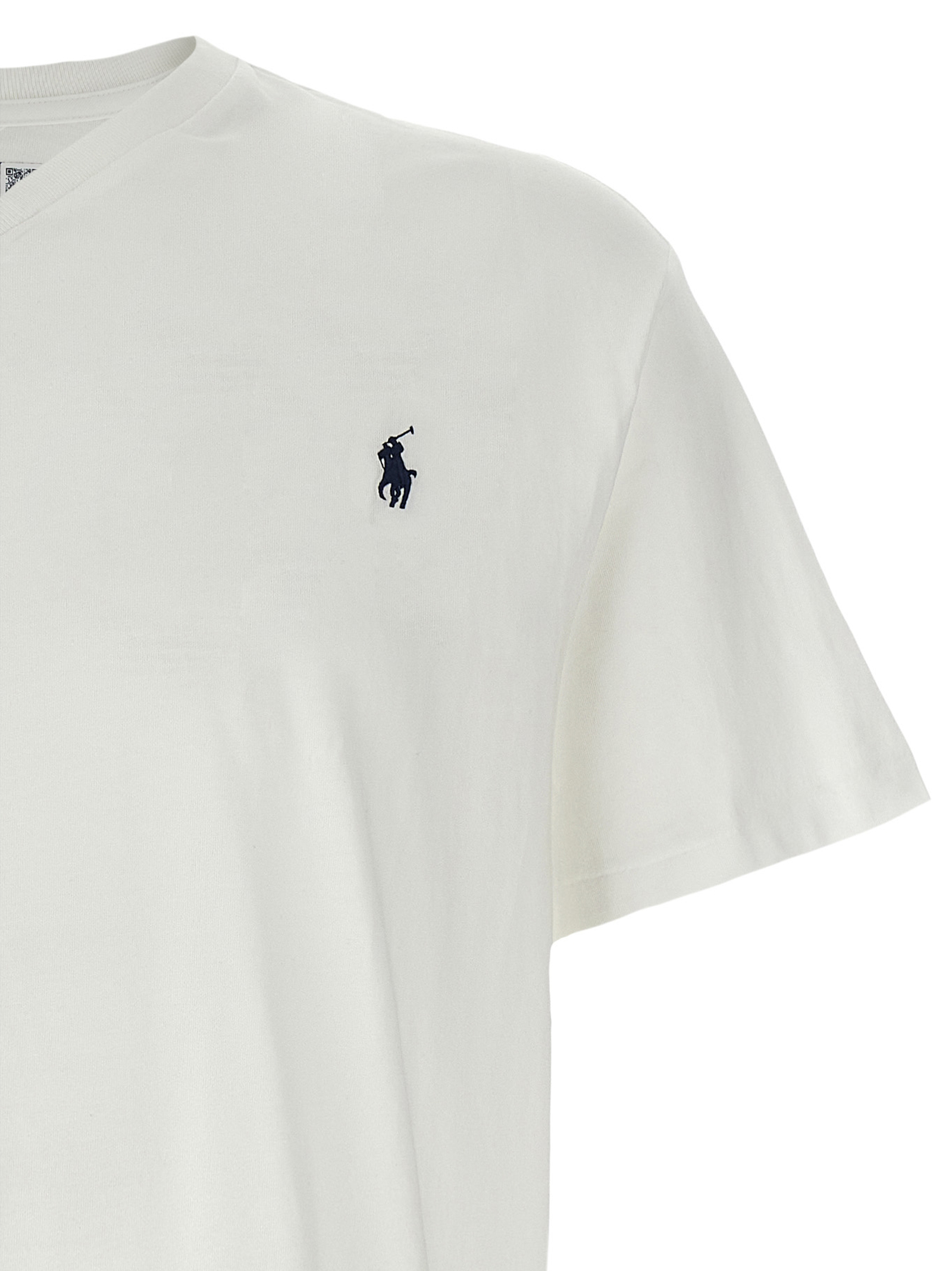 Logo embroidery t-shirt 710708261005 (Polo Ralph Lauren / Tシャツ・カットソー ) | Polo Ralph Lauren (ポロ ラルフ ローレン)(2)