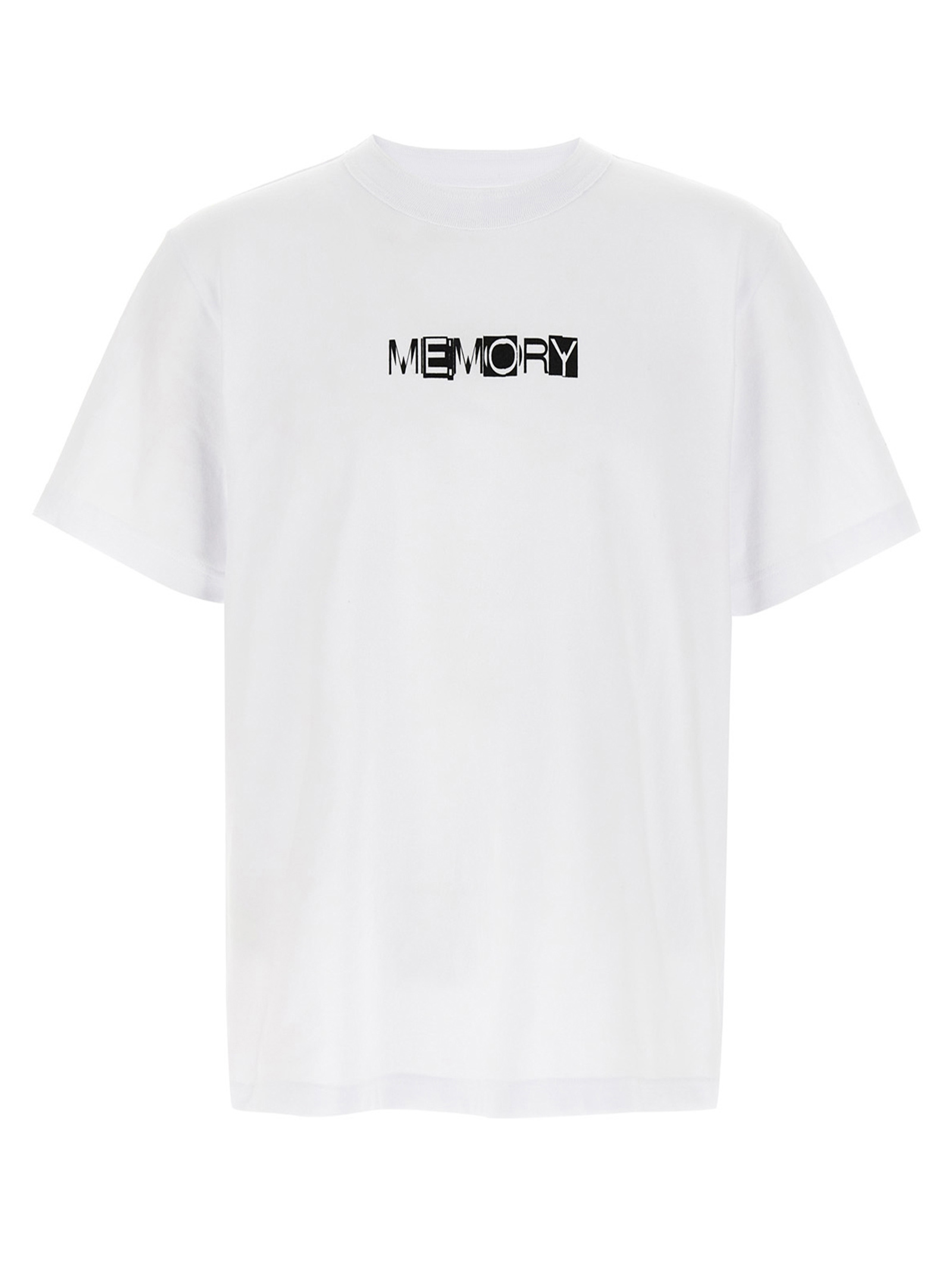Memory' T-shirt 250971S101（Tシャツ・カットソー）｜sacai（サカイ