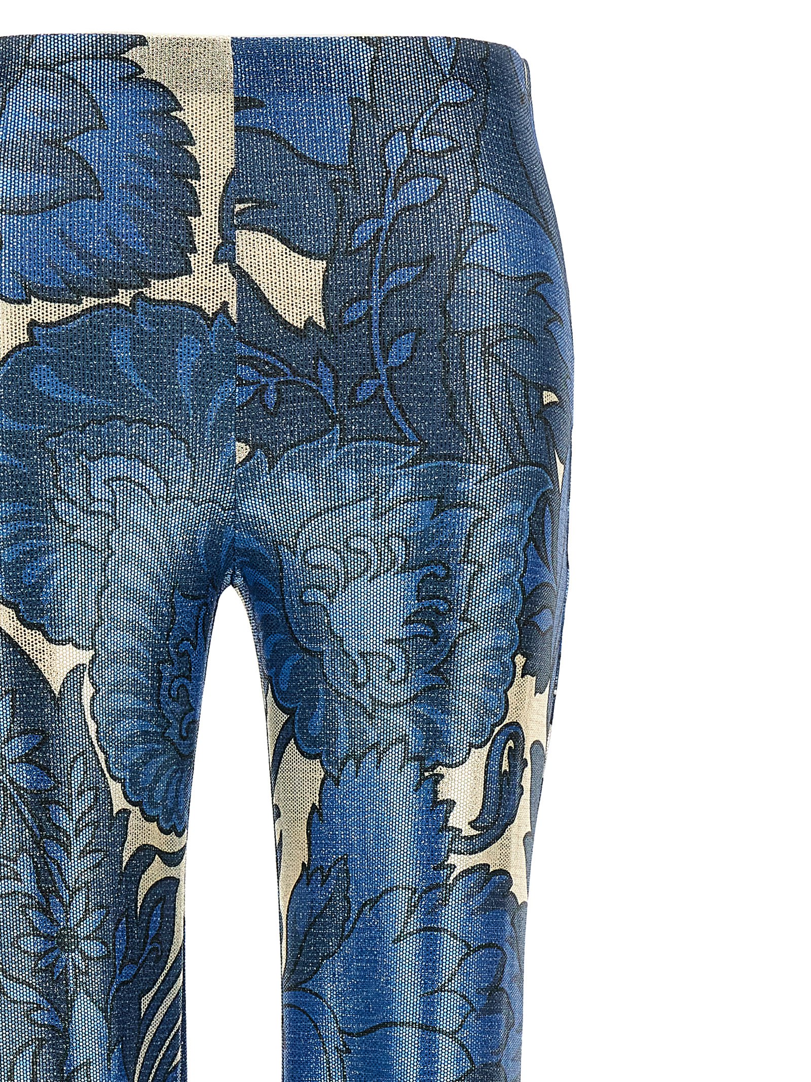 Floral pants WREA004799IAS44X0880 (ETRO / パンツ ) | ETRO (エトロ)(2)