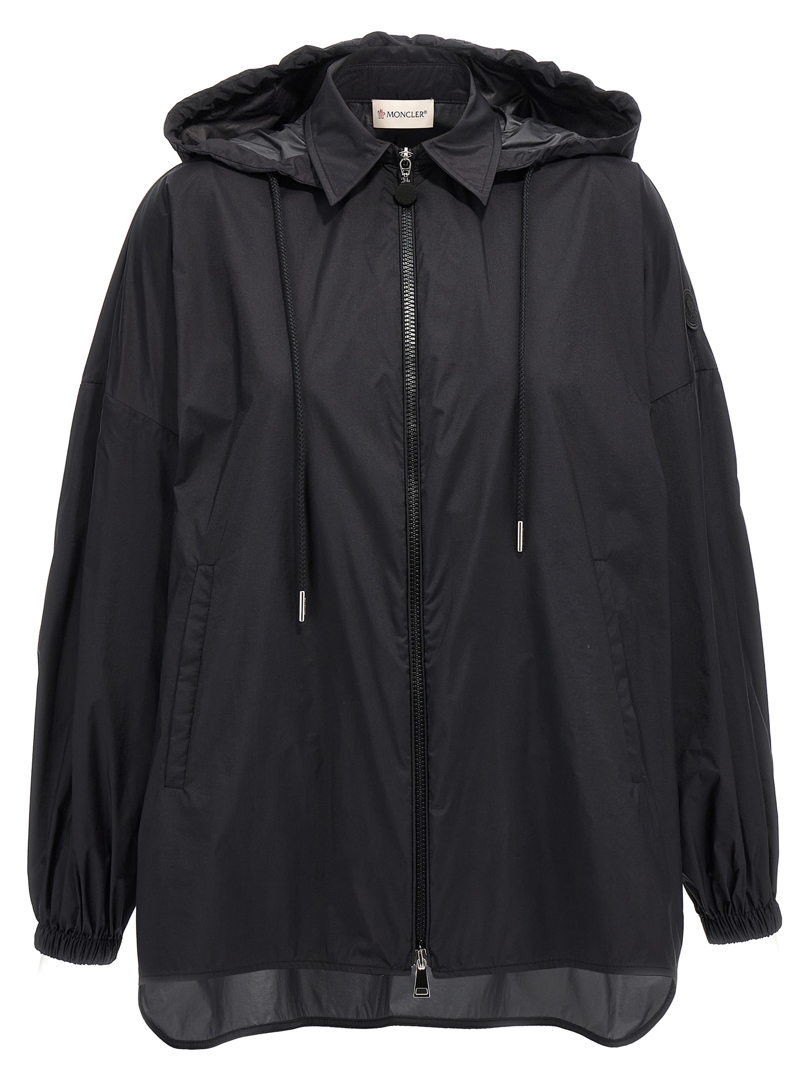 Ruffled windbreaker K10932F00013596TM999 (Moncler / カジュアルジャケット ) | Moncler (モンクレール)