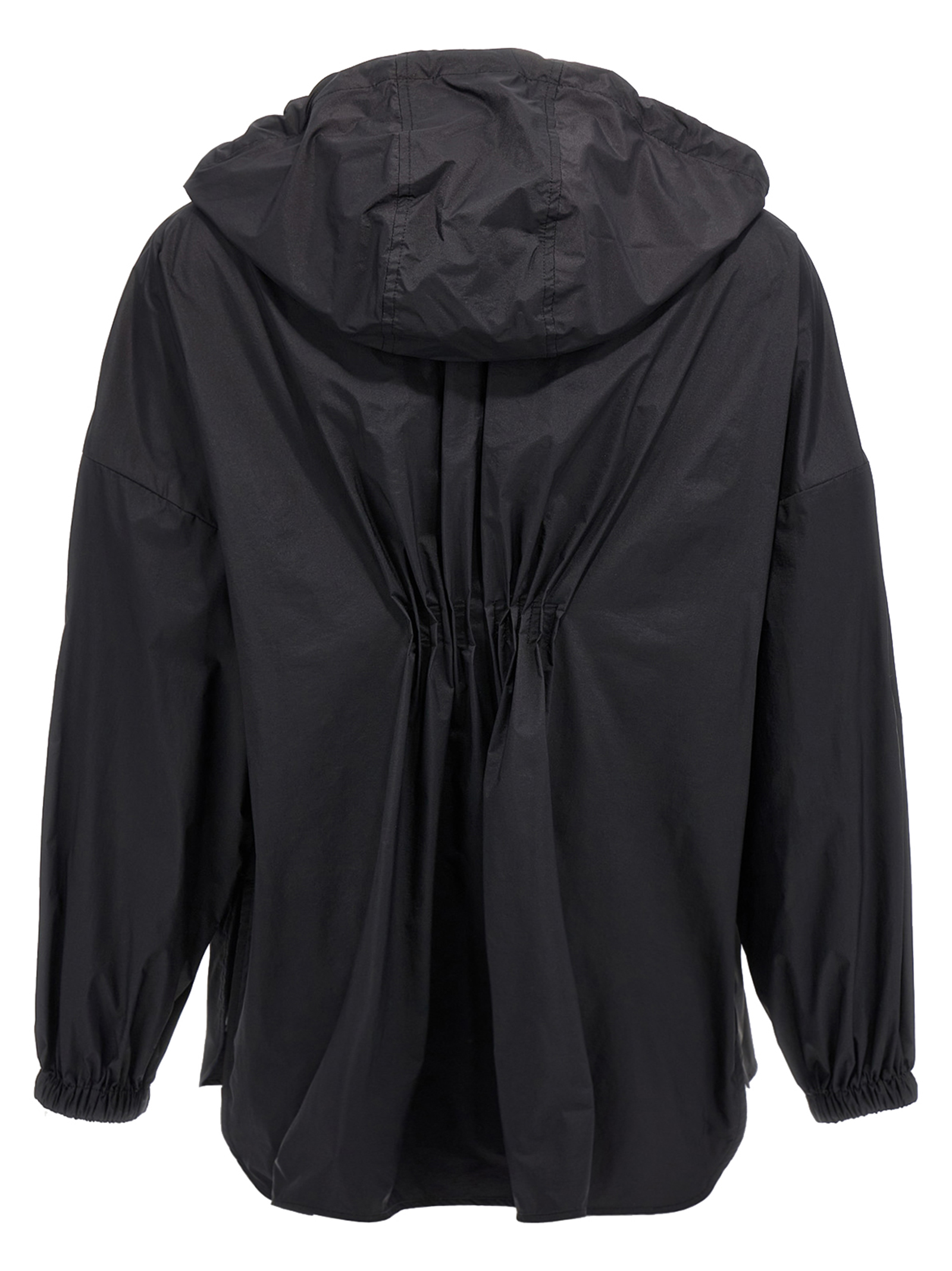Ruffled windbreaker K10932F00013596TM999 (Moncler / カジュアルジャケット ) | Moncler (モンクレール)(2)