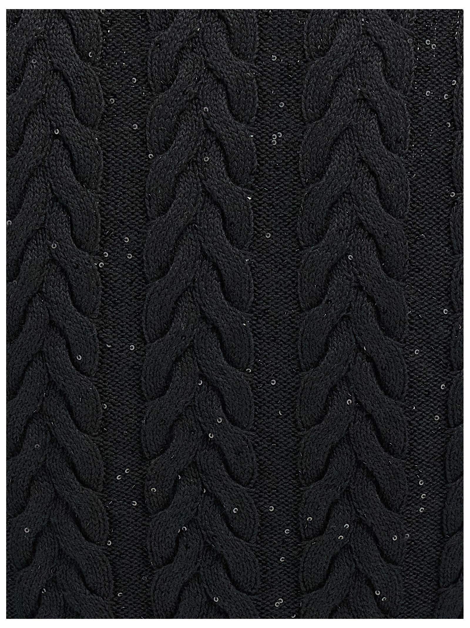 Double Cable Dazzling Vest MDV798130C101 (Brunello Cucinelli / ニット・セーター・カーディガン ) | Brunello Cucinelli (ブルネロ・クチネリ)(3)